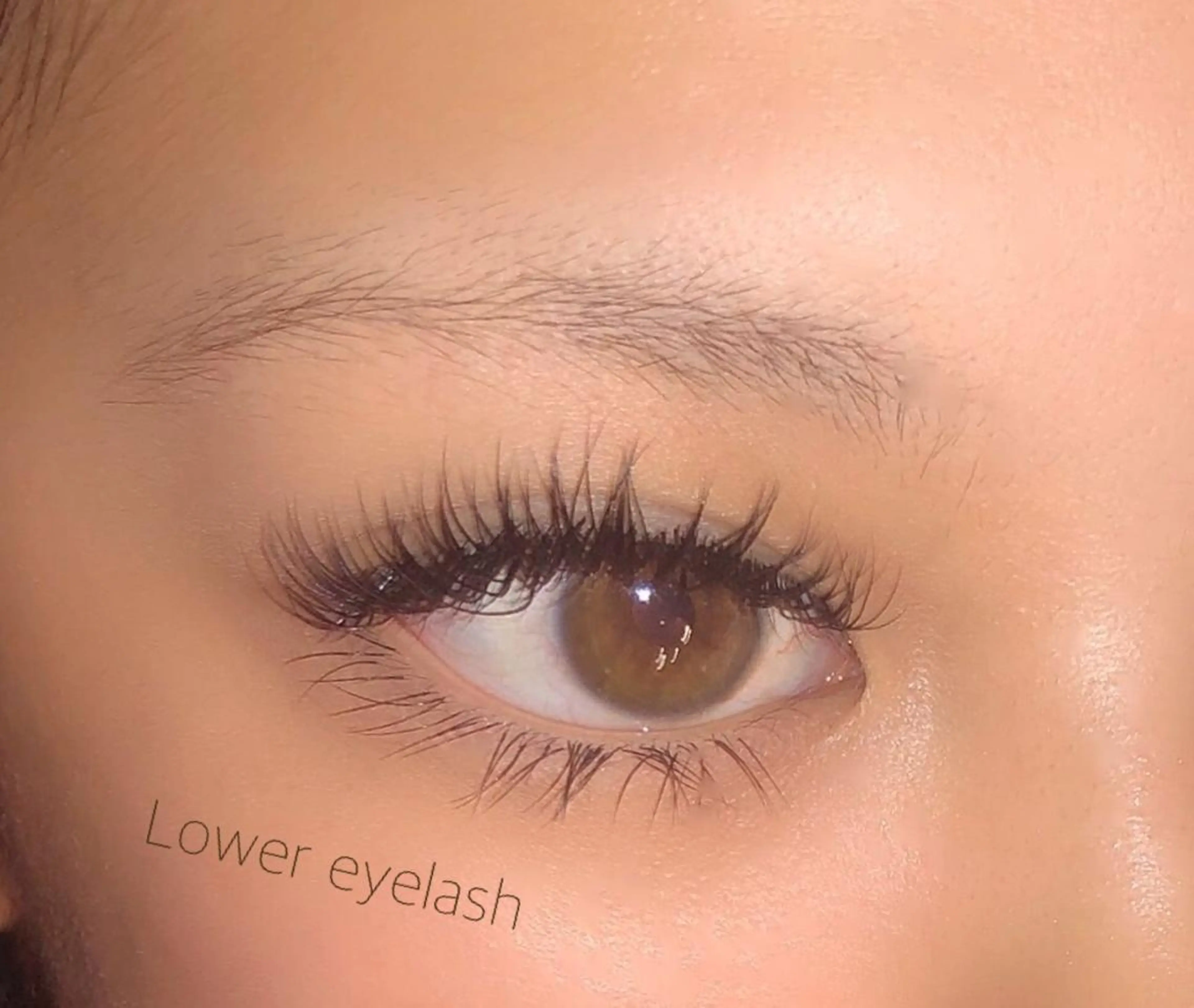 マツエク・マツパ 付け放題 ＋ MEMEのマツエク・マツパデザイン