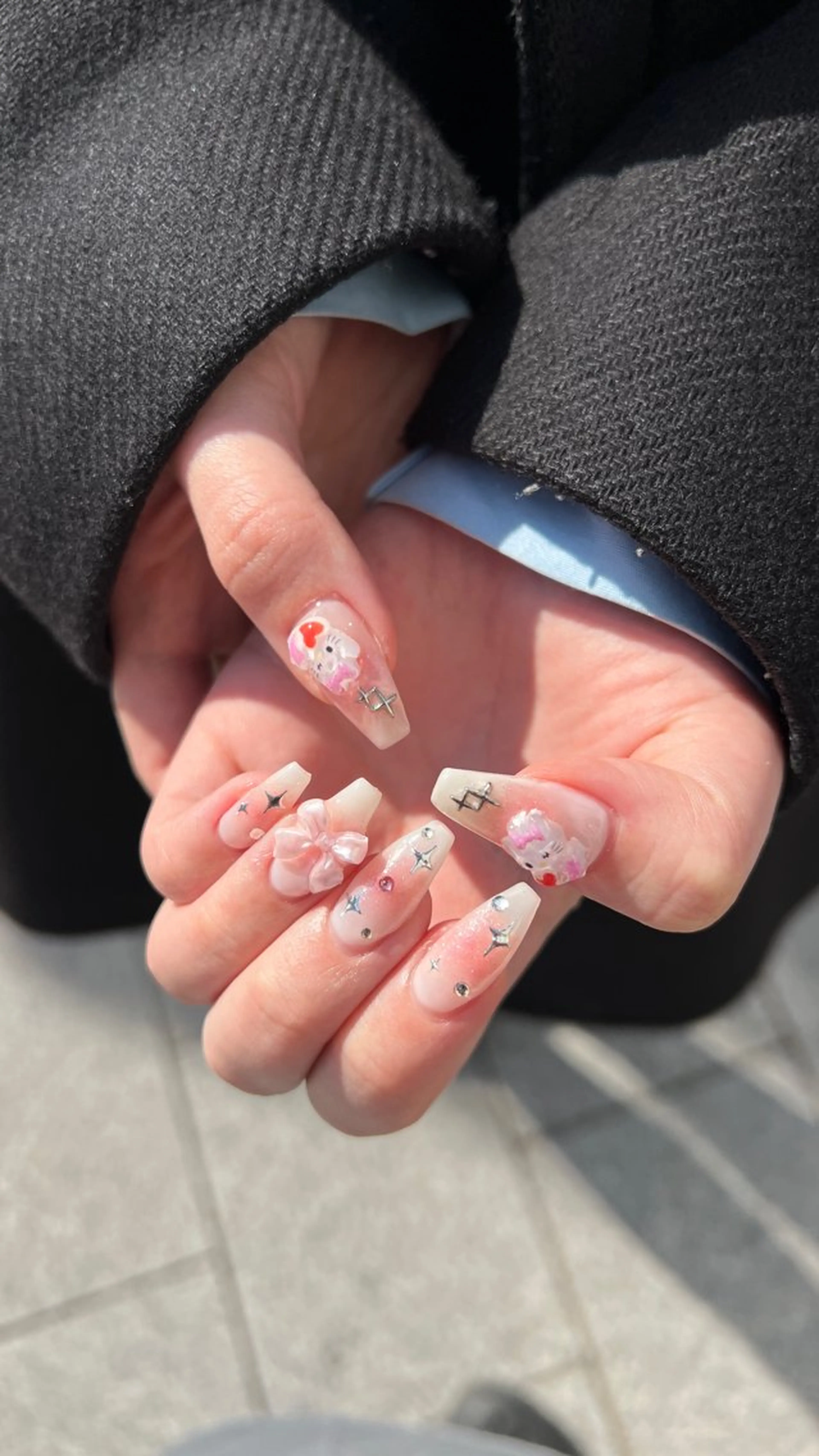 ネイル LeaLea nails.のネイルデザイン