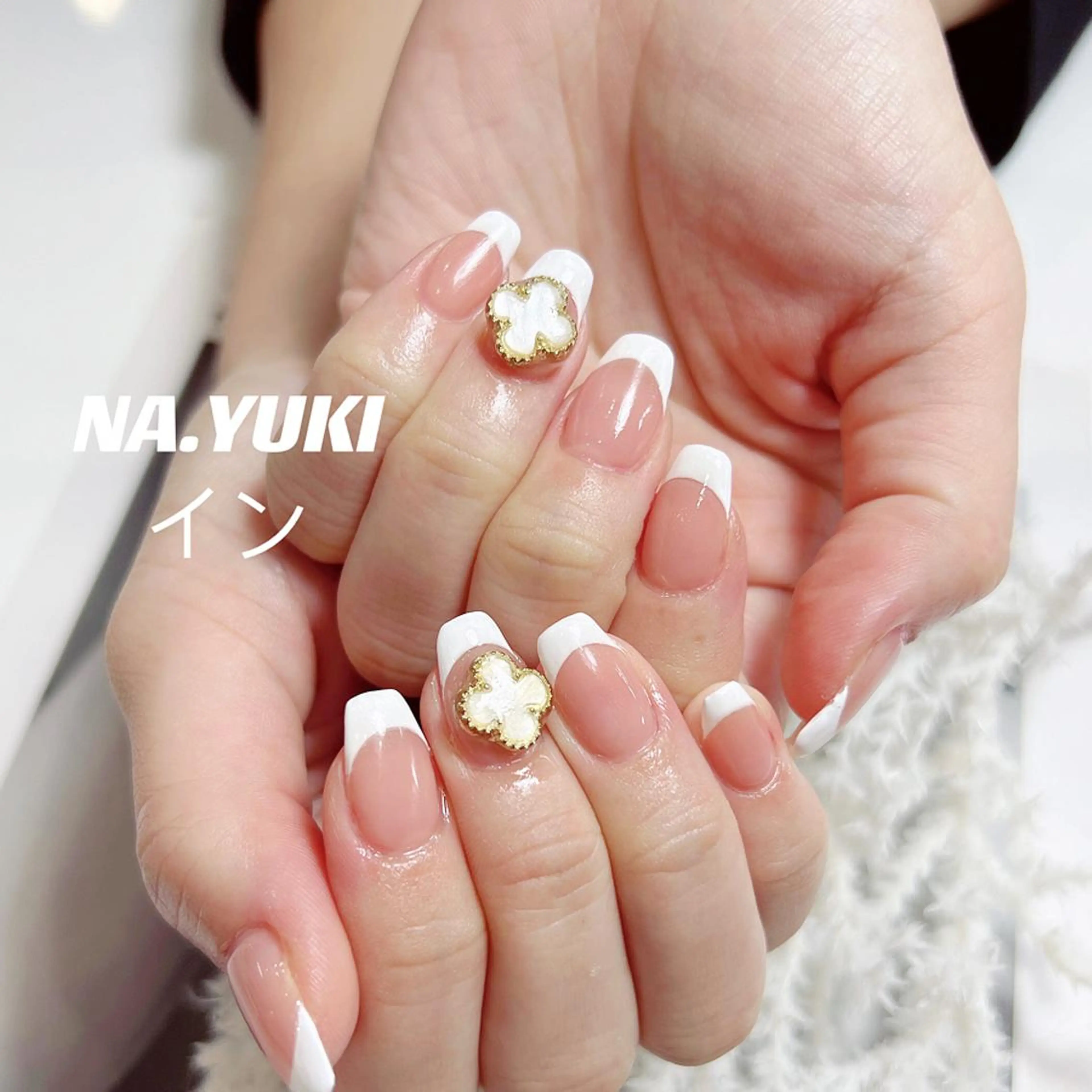 ネイル 🎀 moo~ 🎀のネイルデザイン