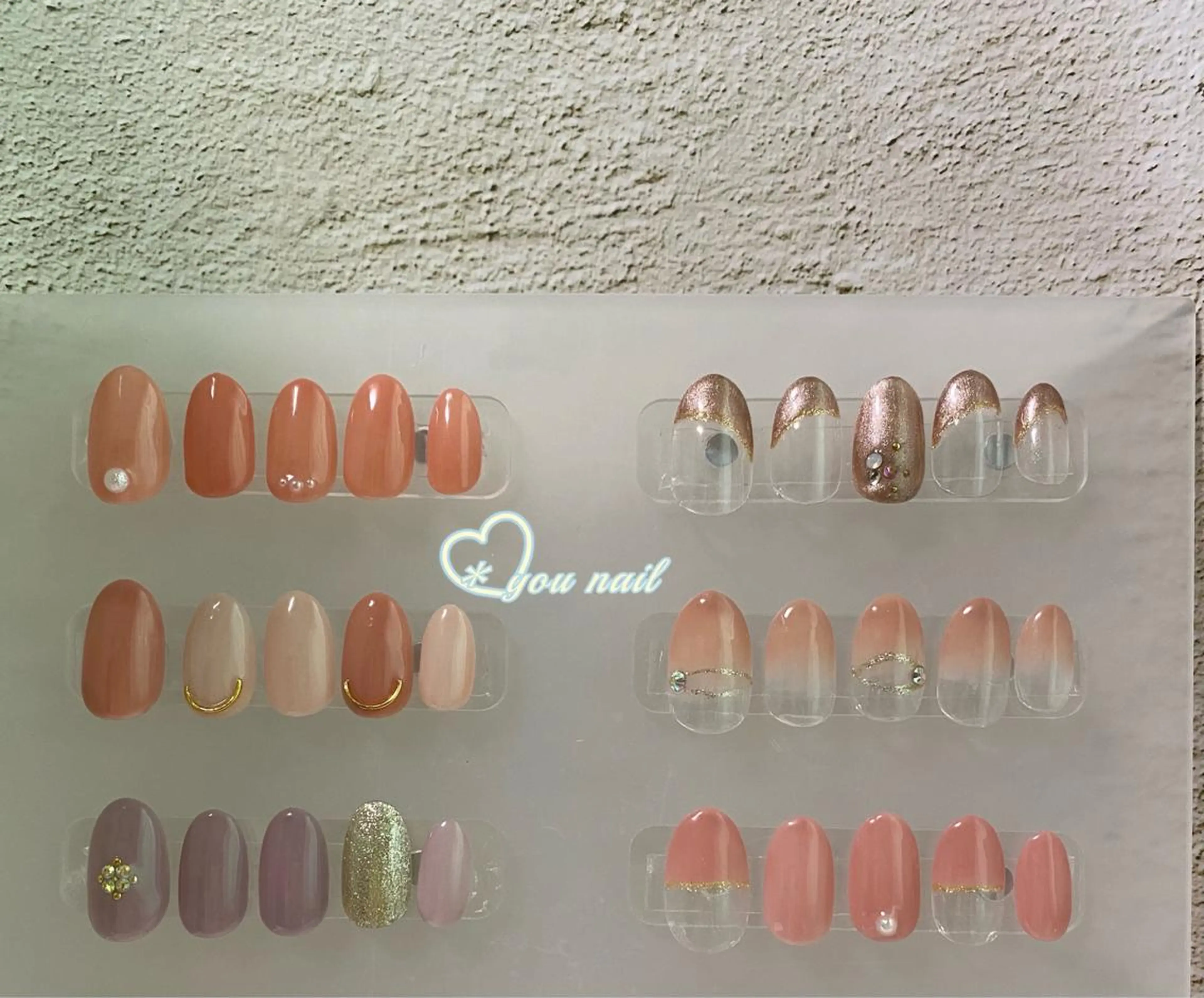 ネイル 狭山店(林) You nailのネイルデザイン