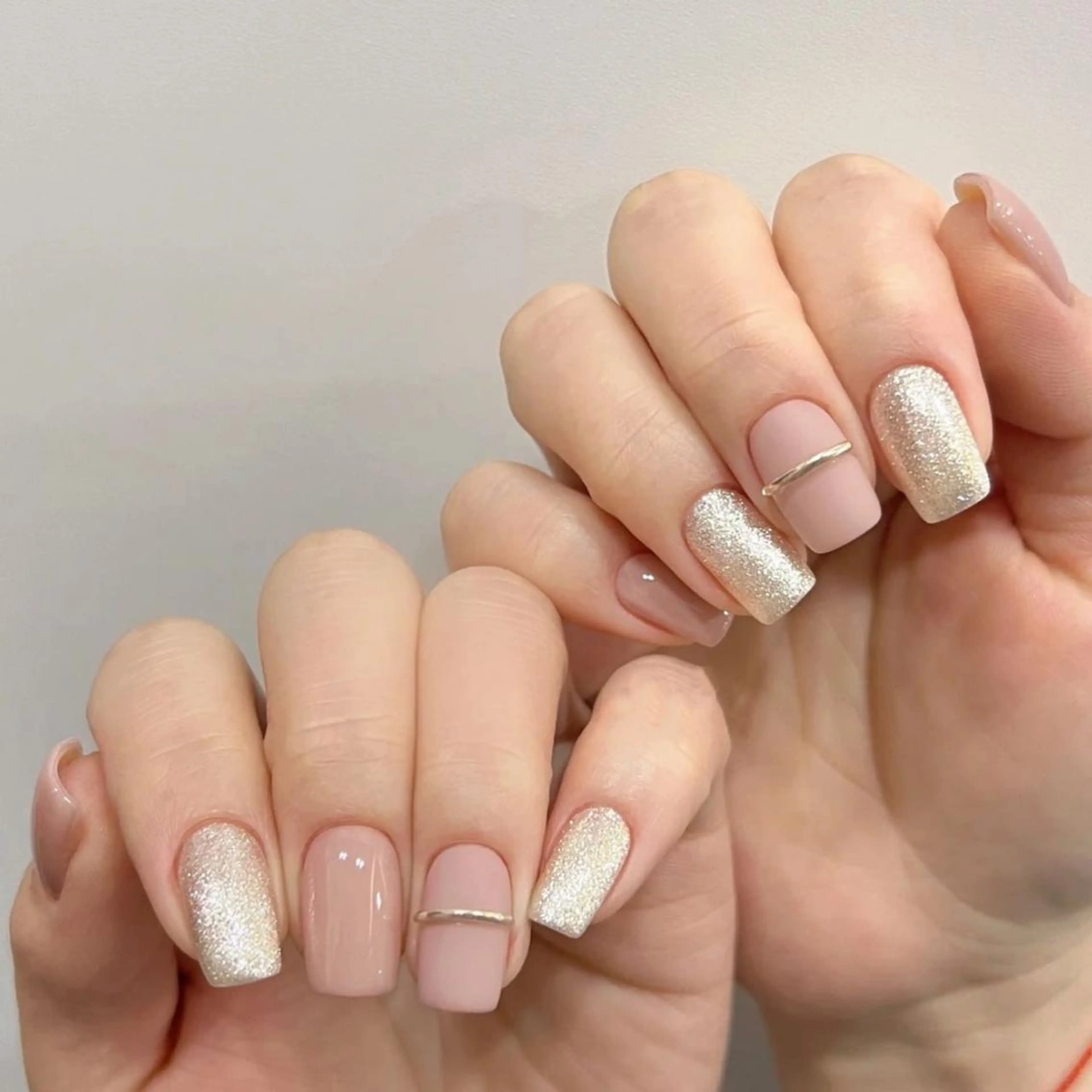 ネイル Queens マオのネイルデザイン