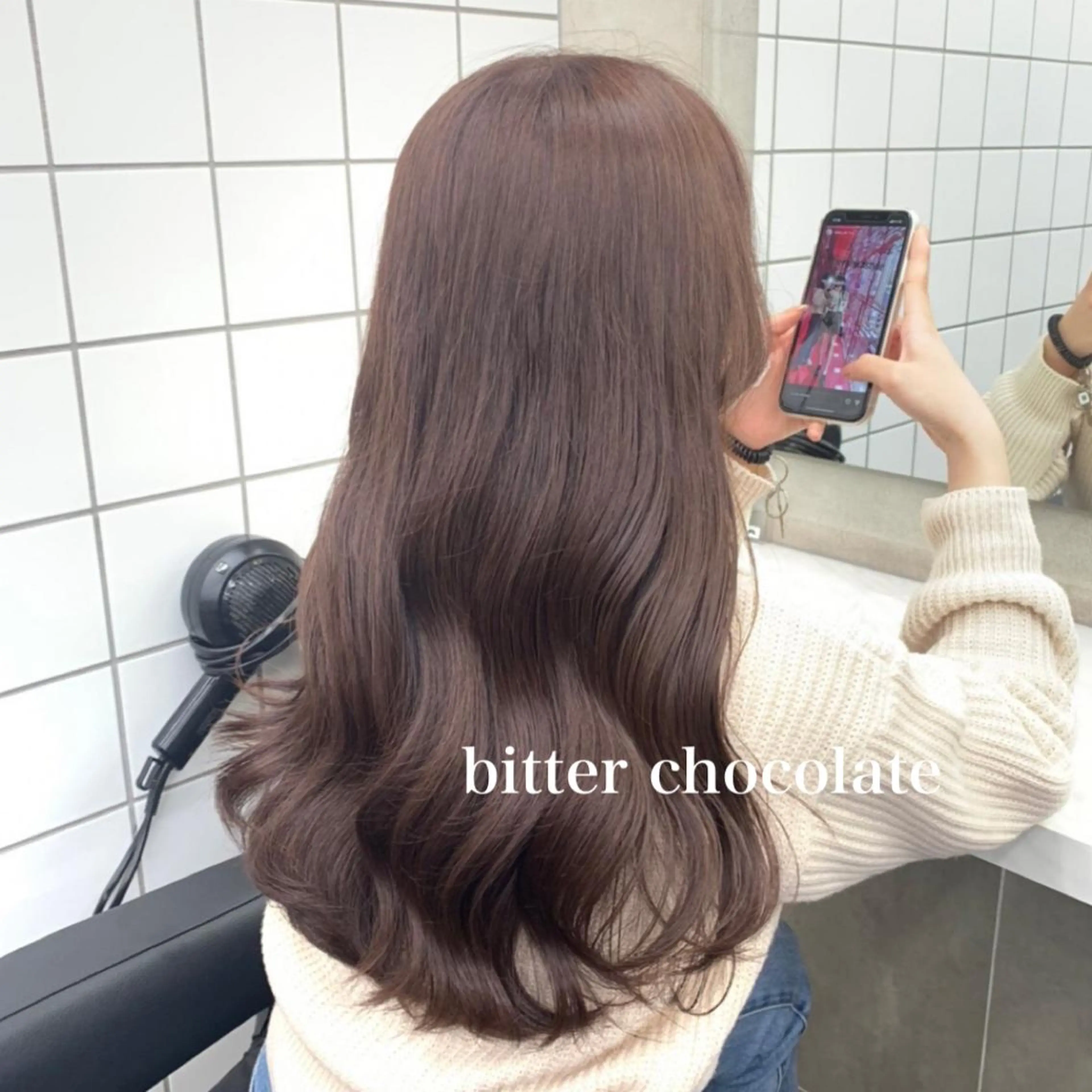 ロング 💖札幌カラー 指名No.1💖玲奈のヘアスタイル