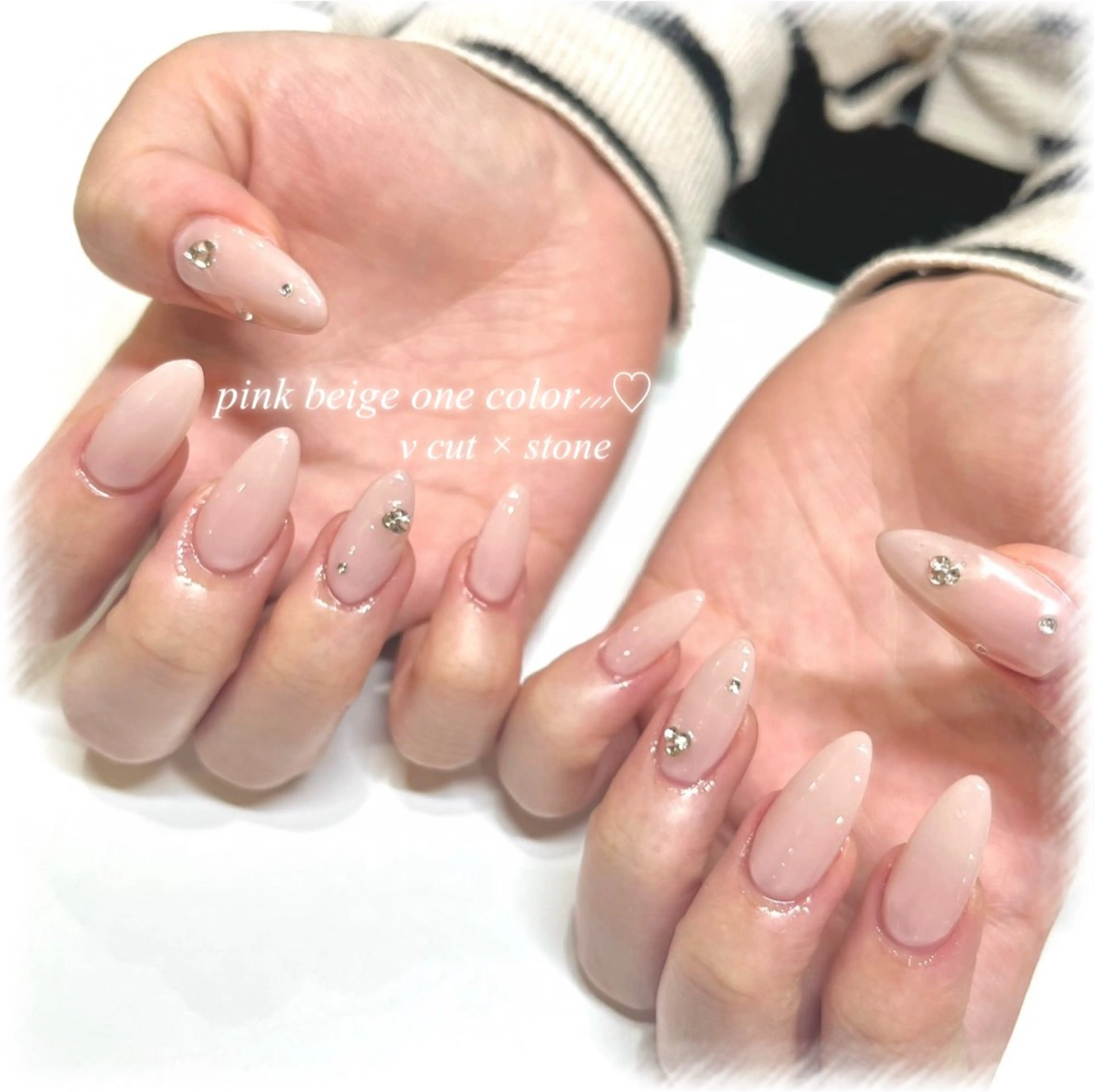 ネイル Allure Kurumiのネイルデザイン