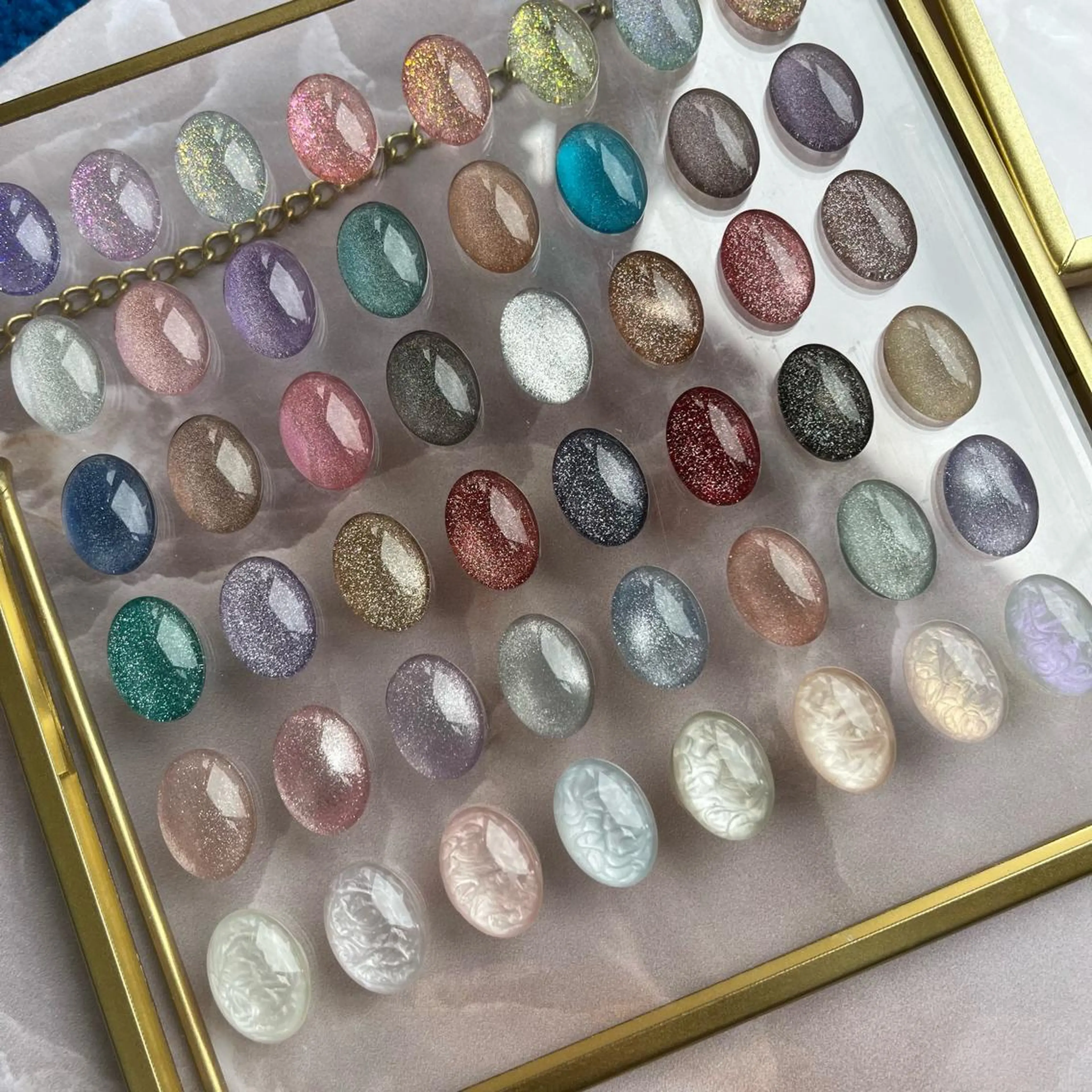 ネイル フラッシュネイル ジェルネイル マグネットネイル ワンカラーネイル ❁⃘*。Petite fleur❁⃘*りさのネイルデザイン