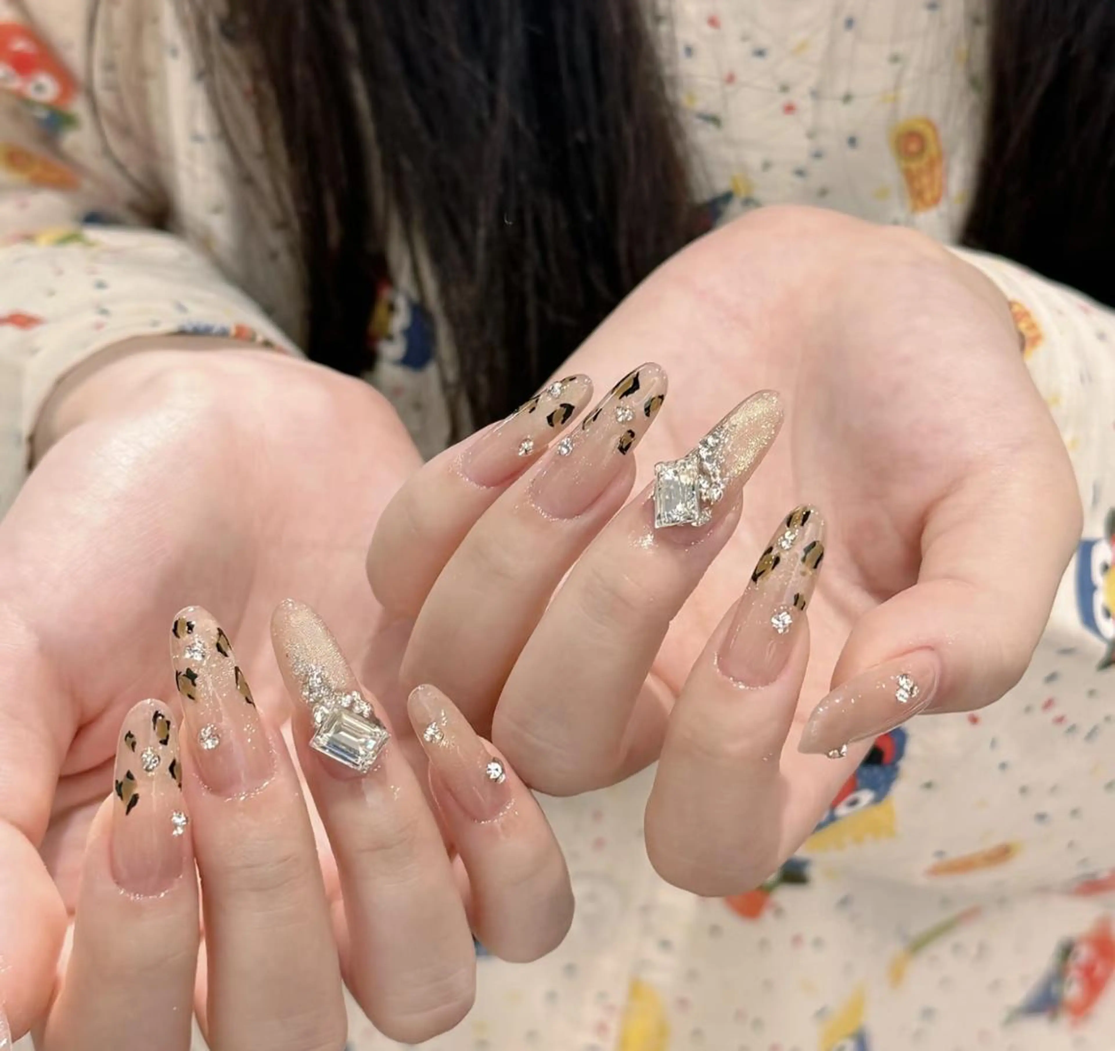 ネイル ハンドネイル Molly _nailのネイルデザイン