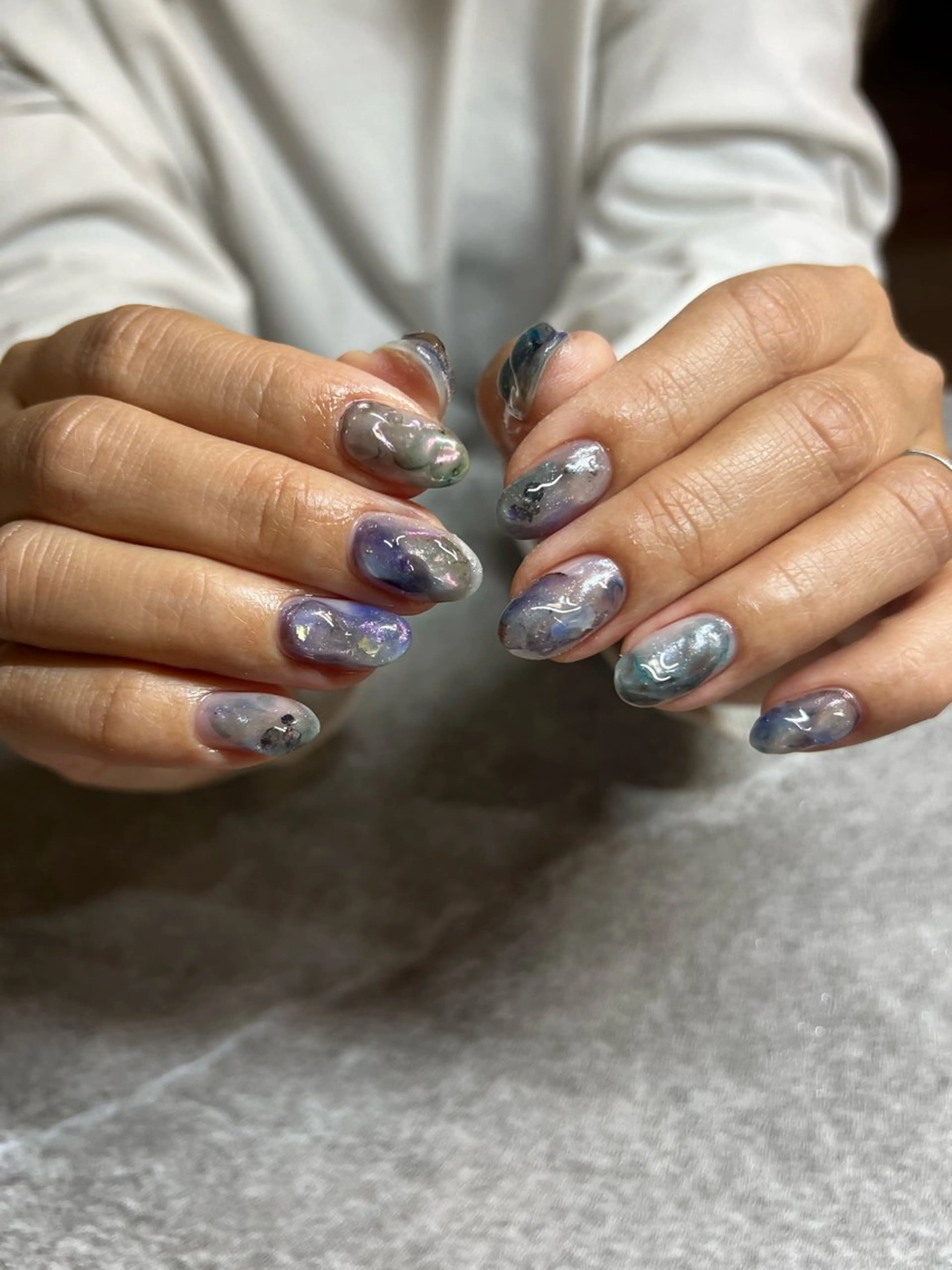 ネイル にしだ かなえのマツエク・マツパデザイン