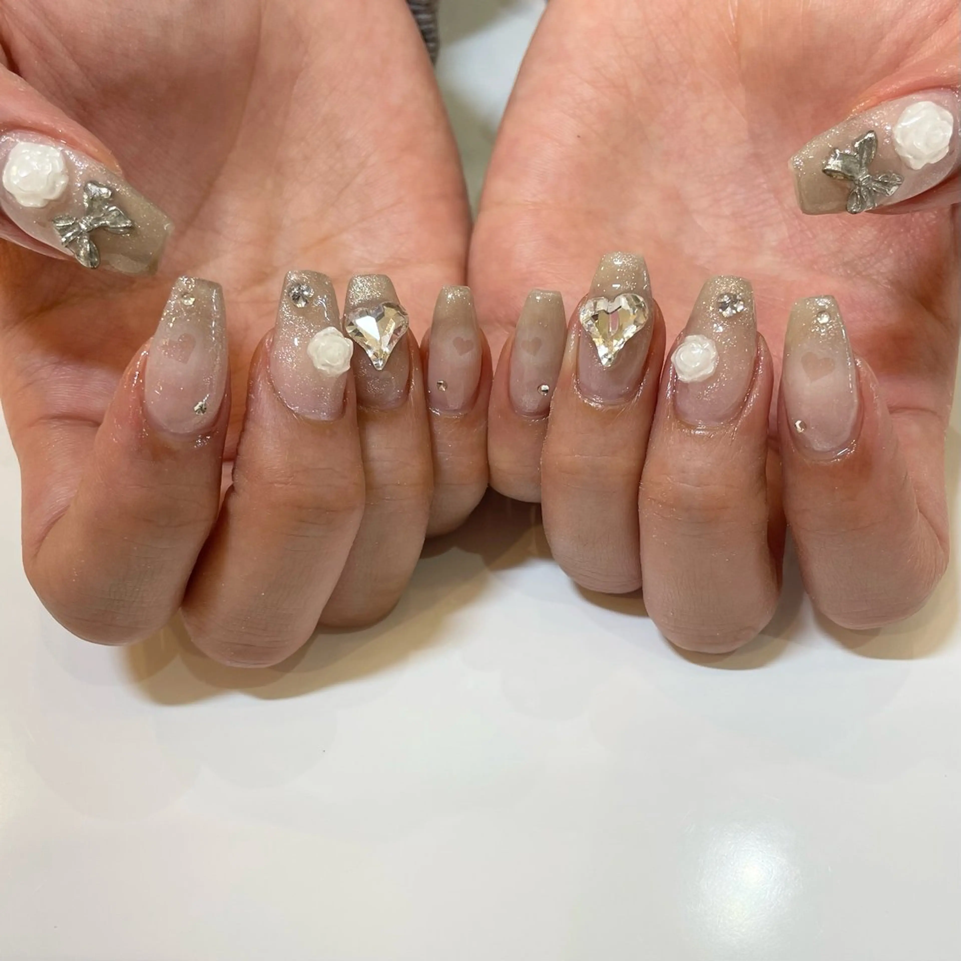 ネイル マグネットネイル Nail Salon Gummi.のネイルデザイン