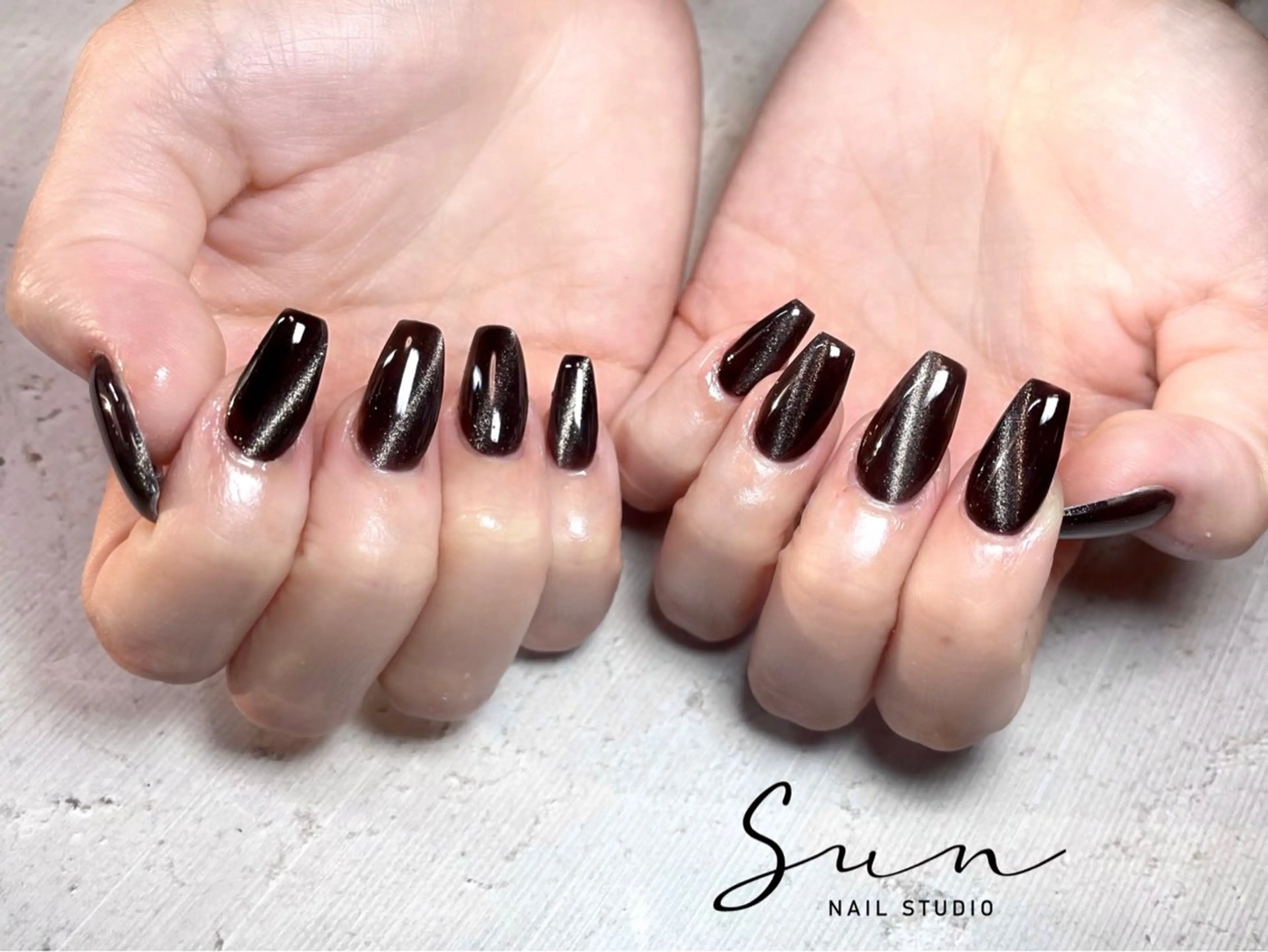 ネイル SUN nail上本町のネイルデザイン