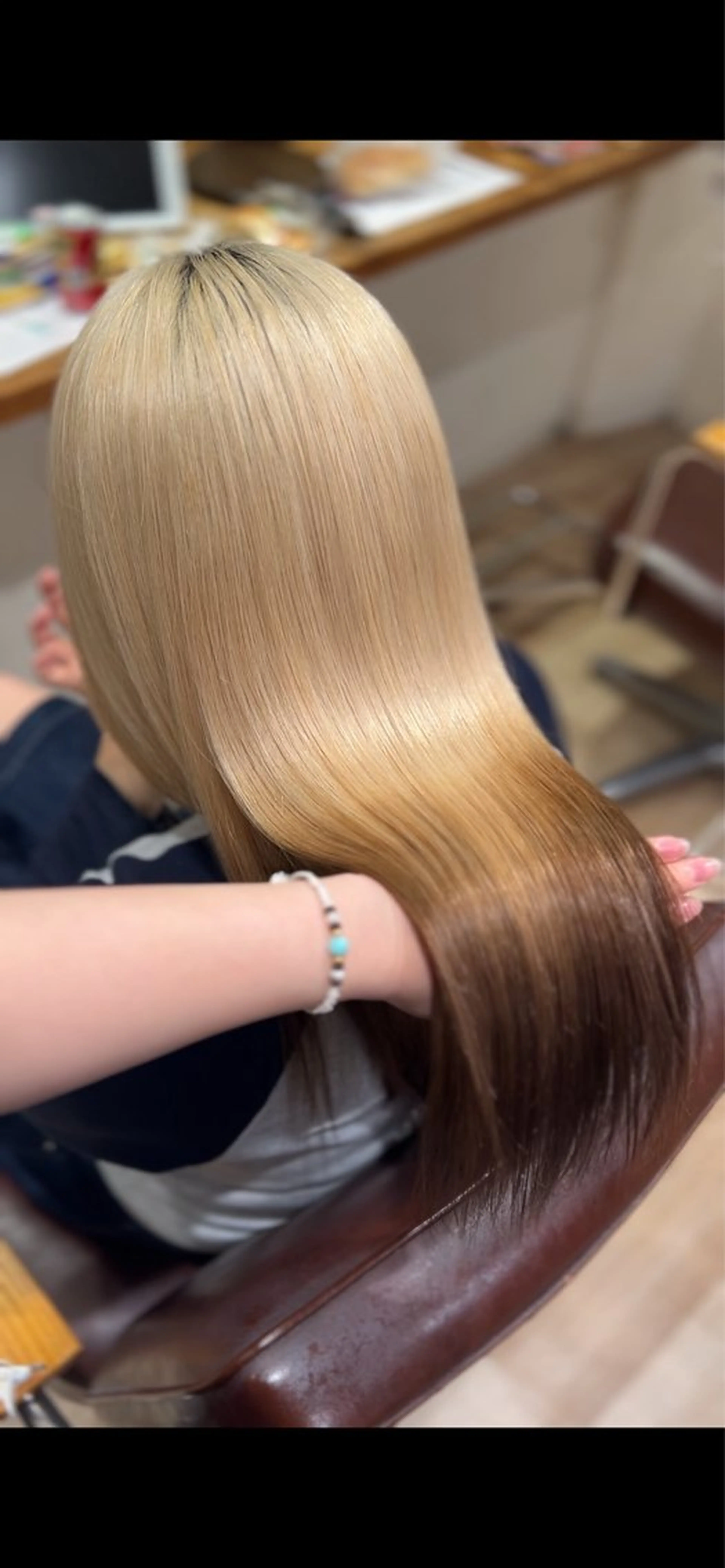 セミロング トリートメント ﾏﾂｴｸ/men's /ｶﾗｰ🎀ﾋｶﾙのマツエク・マツパデザイン