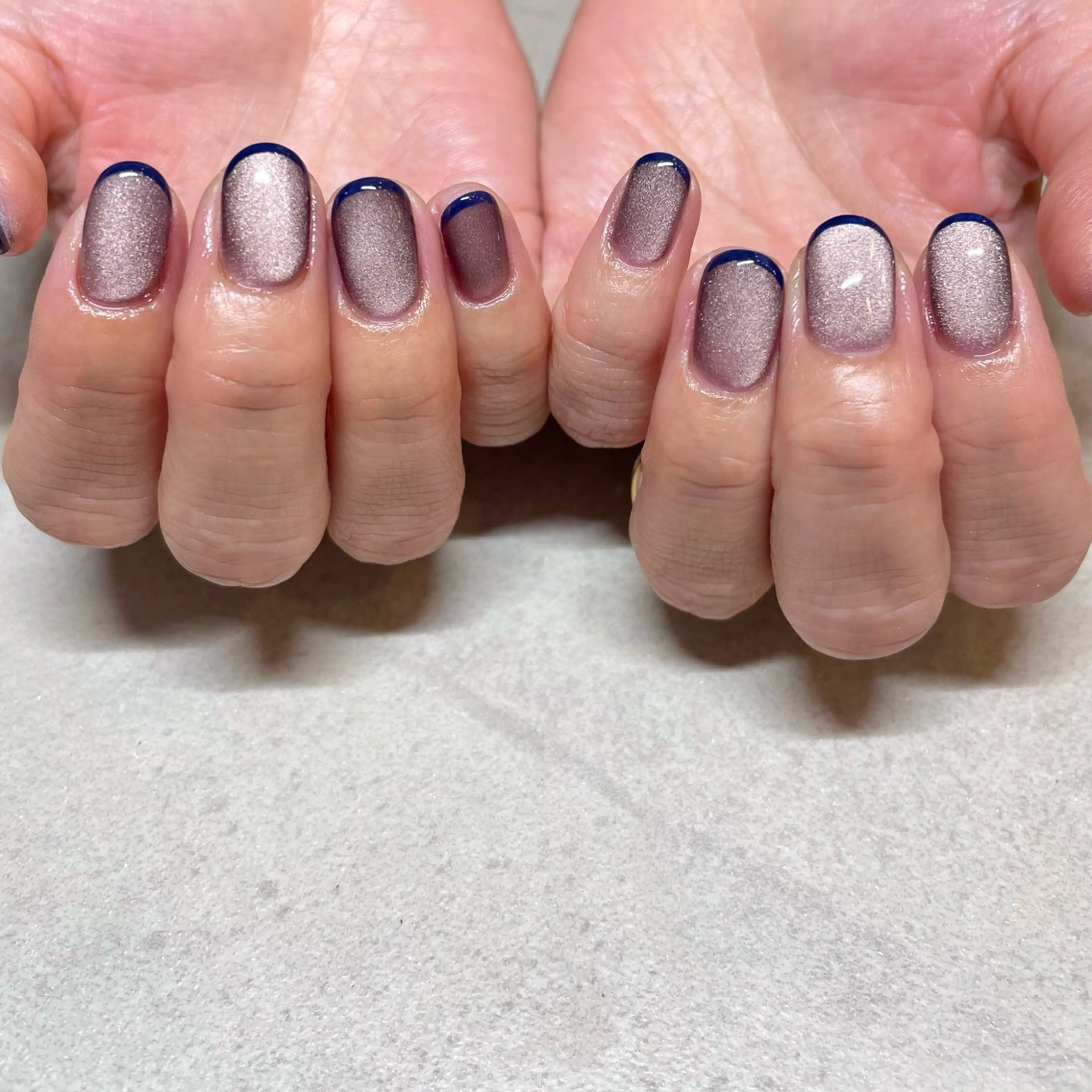 ネイル フレンチネイル haruka. nailsTOKYOのネイルデザイン