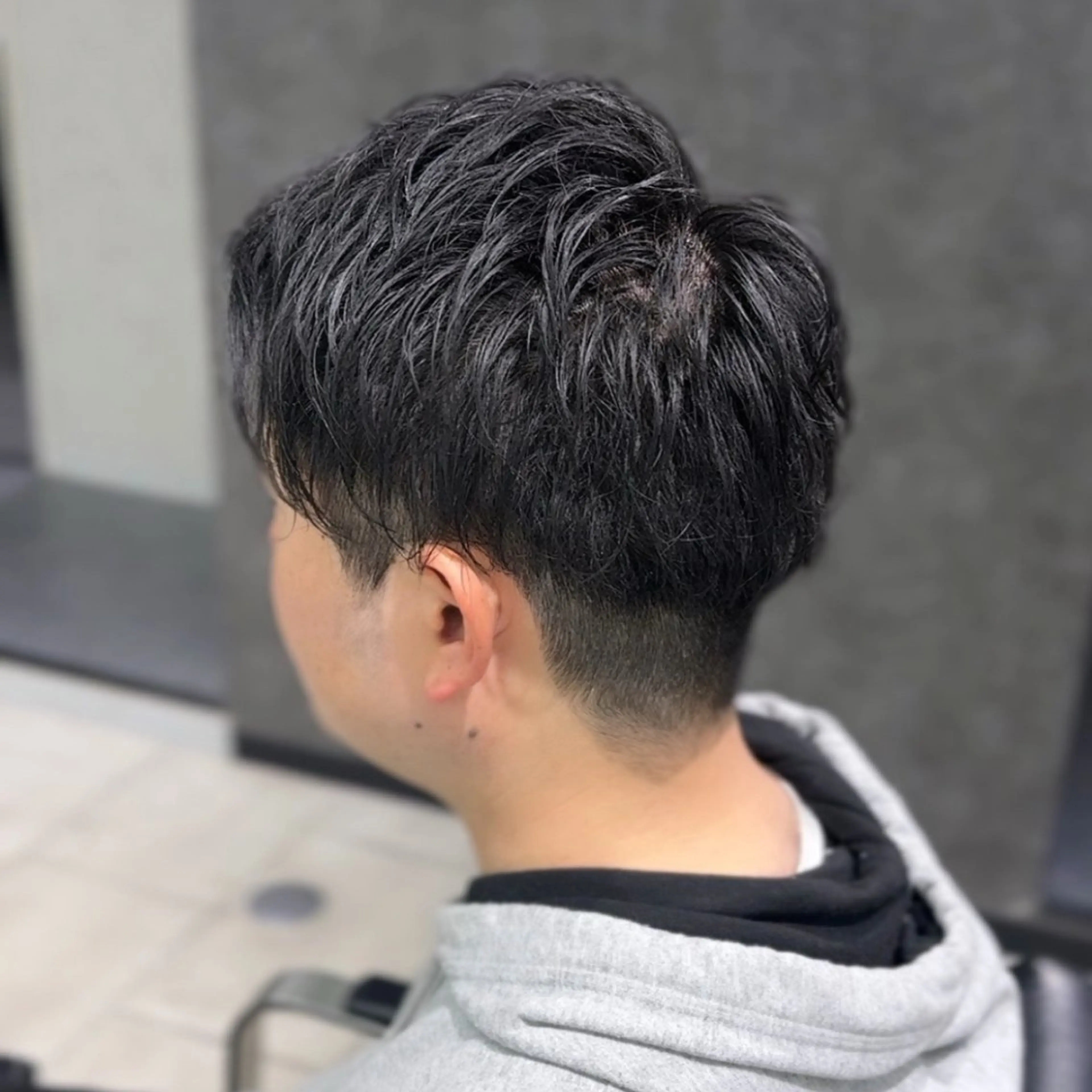 メンズ ℎ𝑎𝑛𝑎 ♡のヘアスタイル