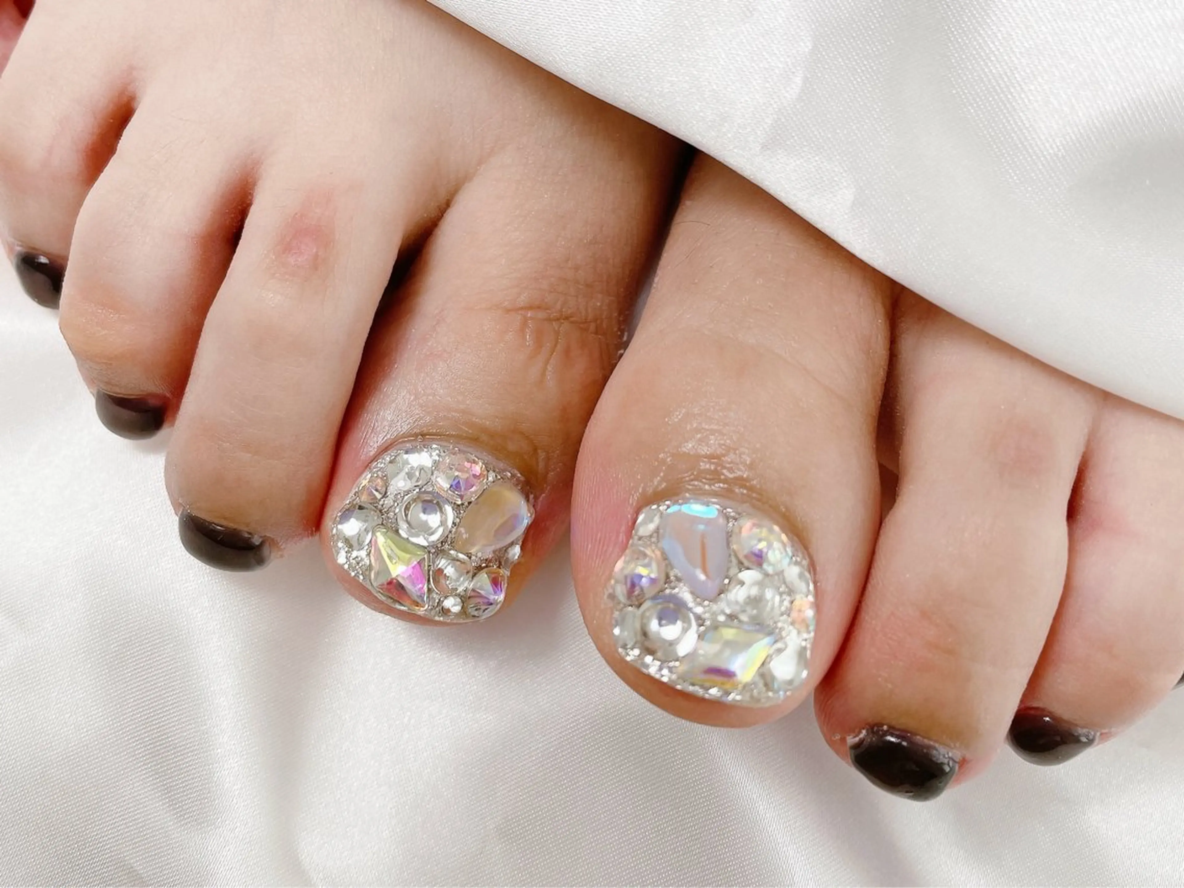 ネイル フットネイル M nail所属・M nailのネイルデザイン