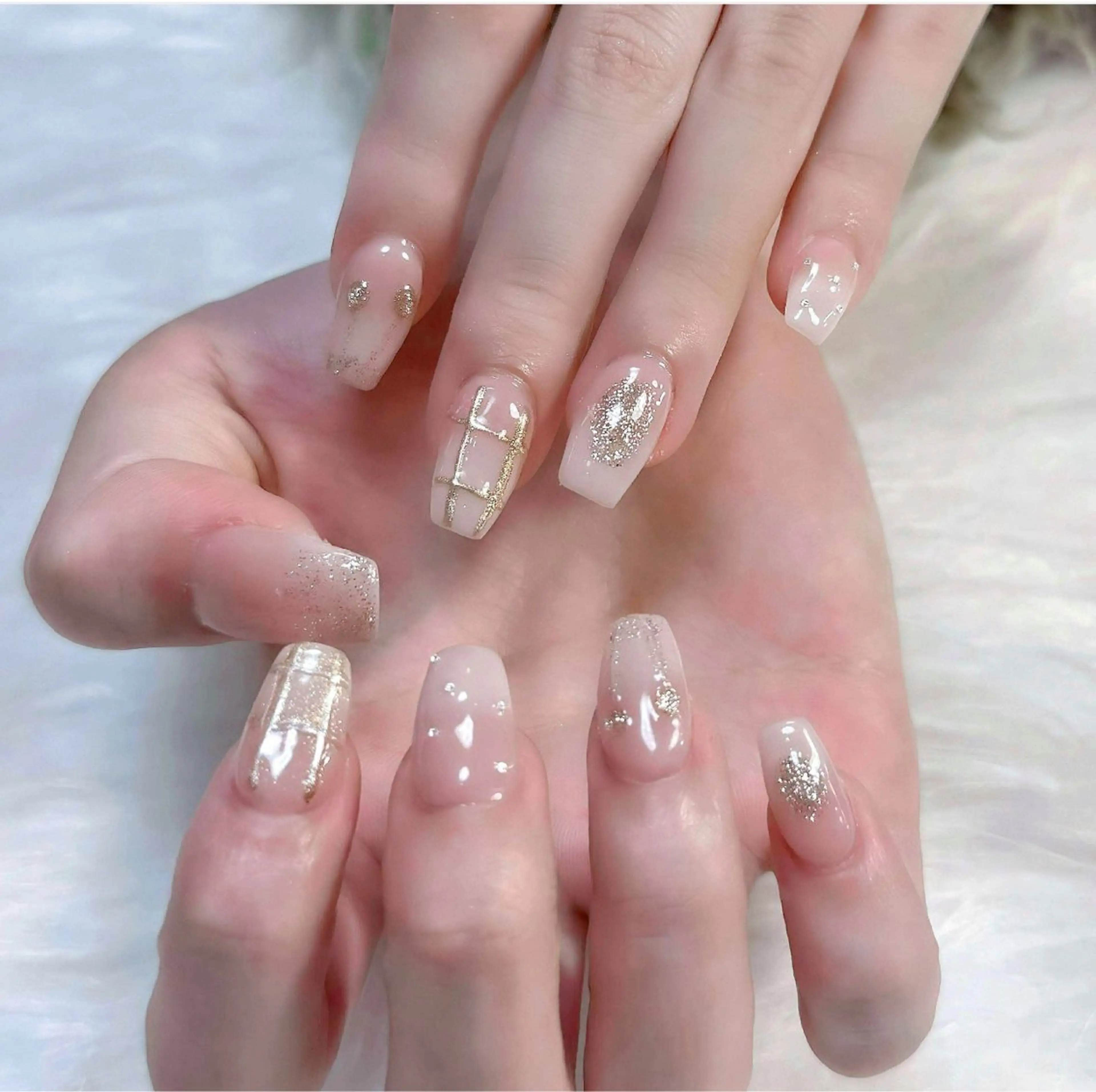 ネイル ハンドネイル Hana Nail Salonのネイルデザイン