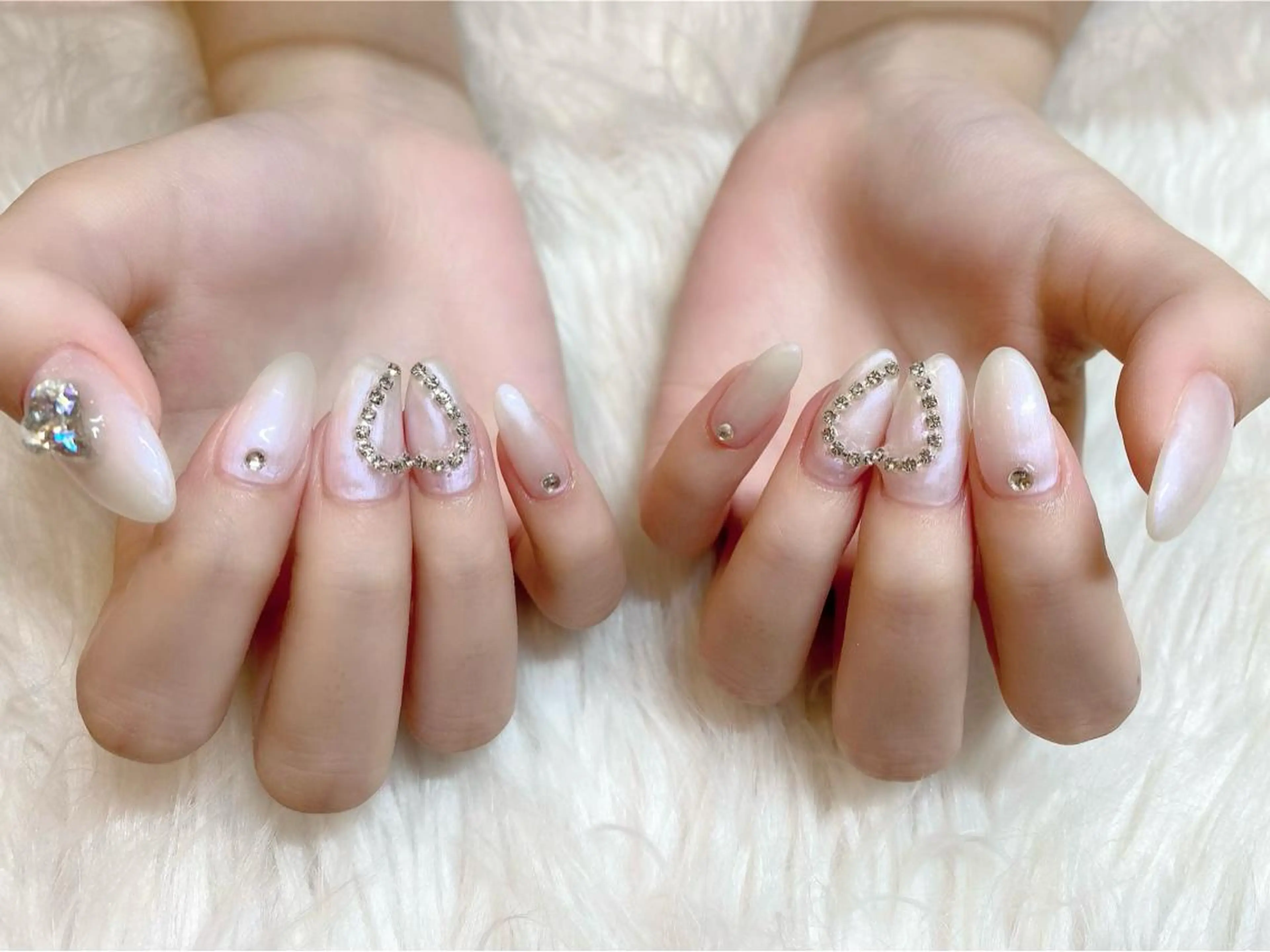 ネイル S Sのネイルデザイン