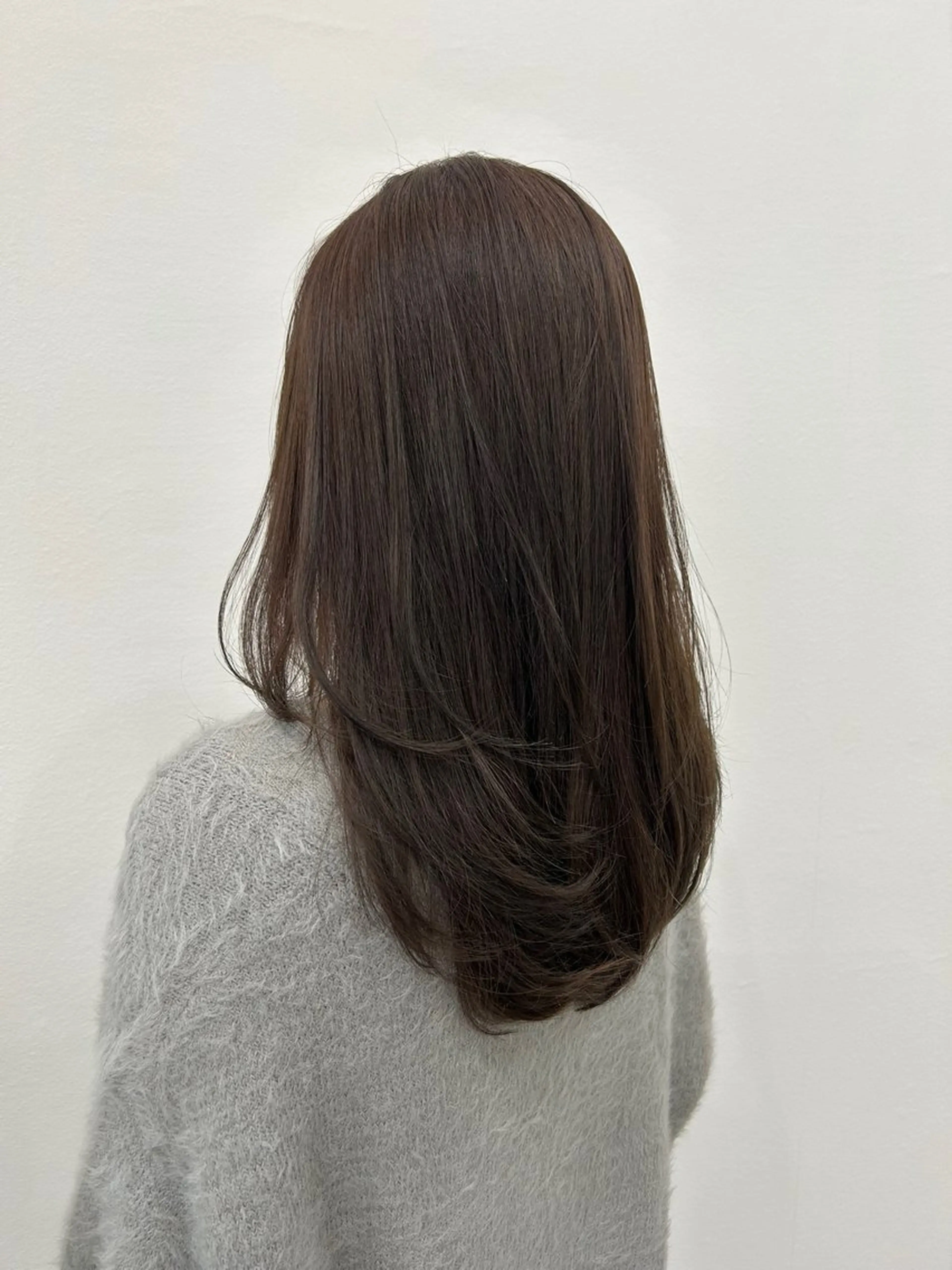 【新規人気No.1】⚜️カット＆カラー＆セラミドTR⚜️の写真