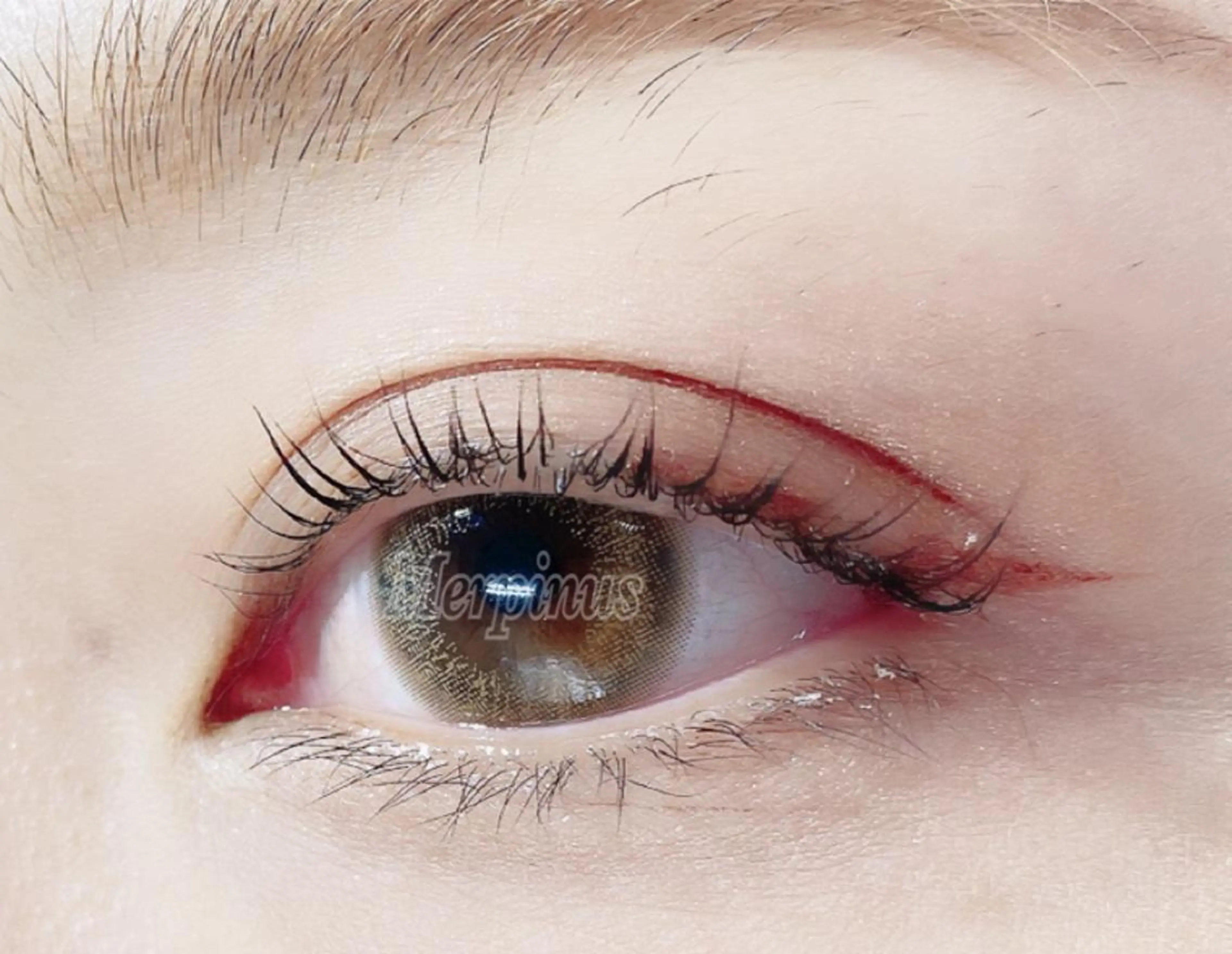 マツエク・マツパ パリジェンヌラッシュリフト Eyelash salon kukuna所属・まつ毛サロン Kukunaのマツエク・マツパデザイン