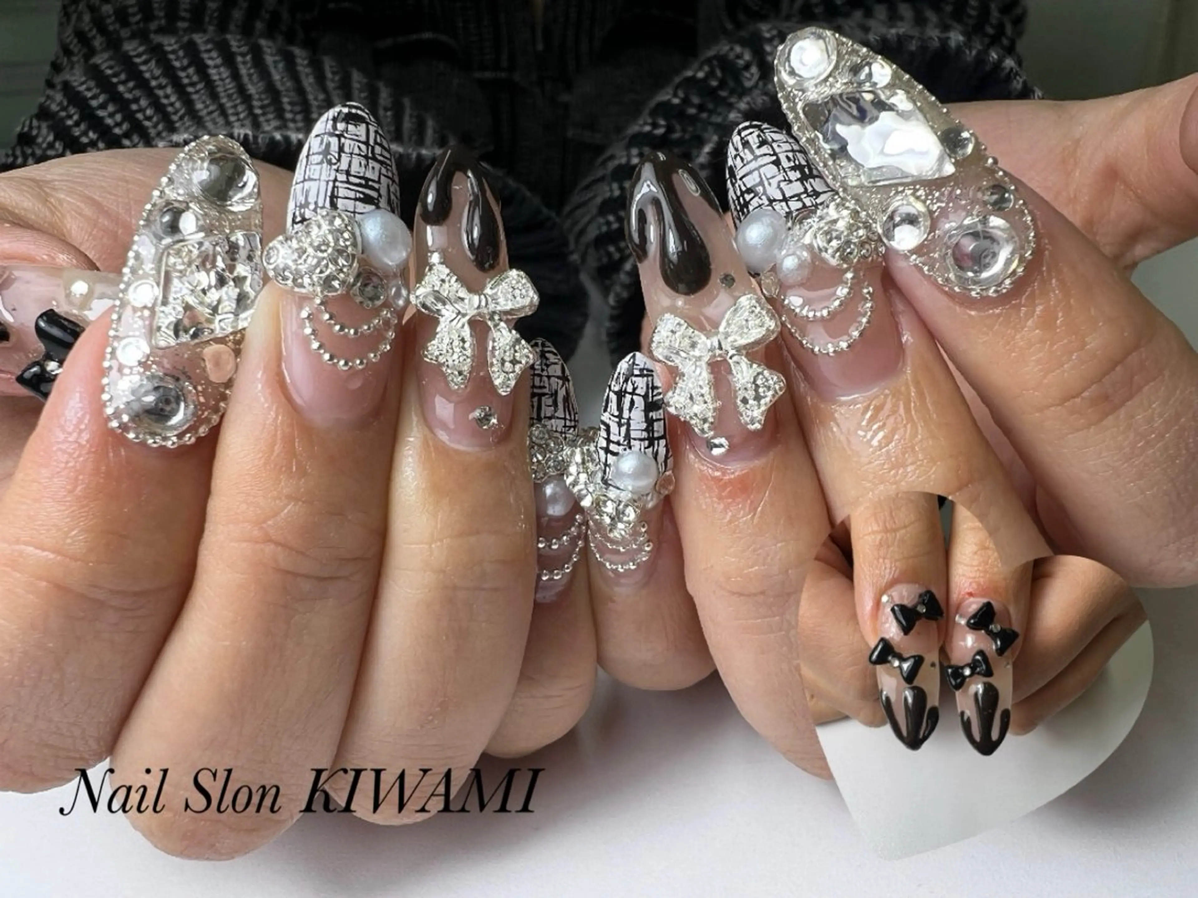 ネイル ハンドネイル NaiI Salon KIWAMIの眉毛・アイブロウイメージ