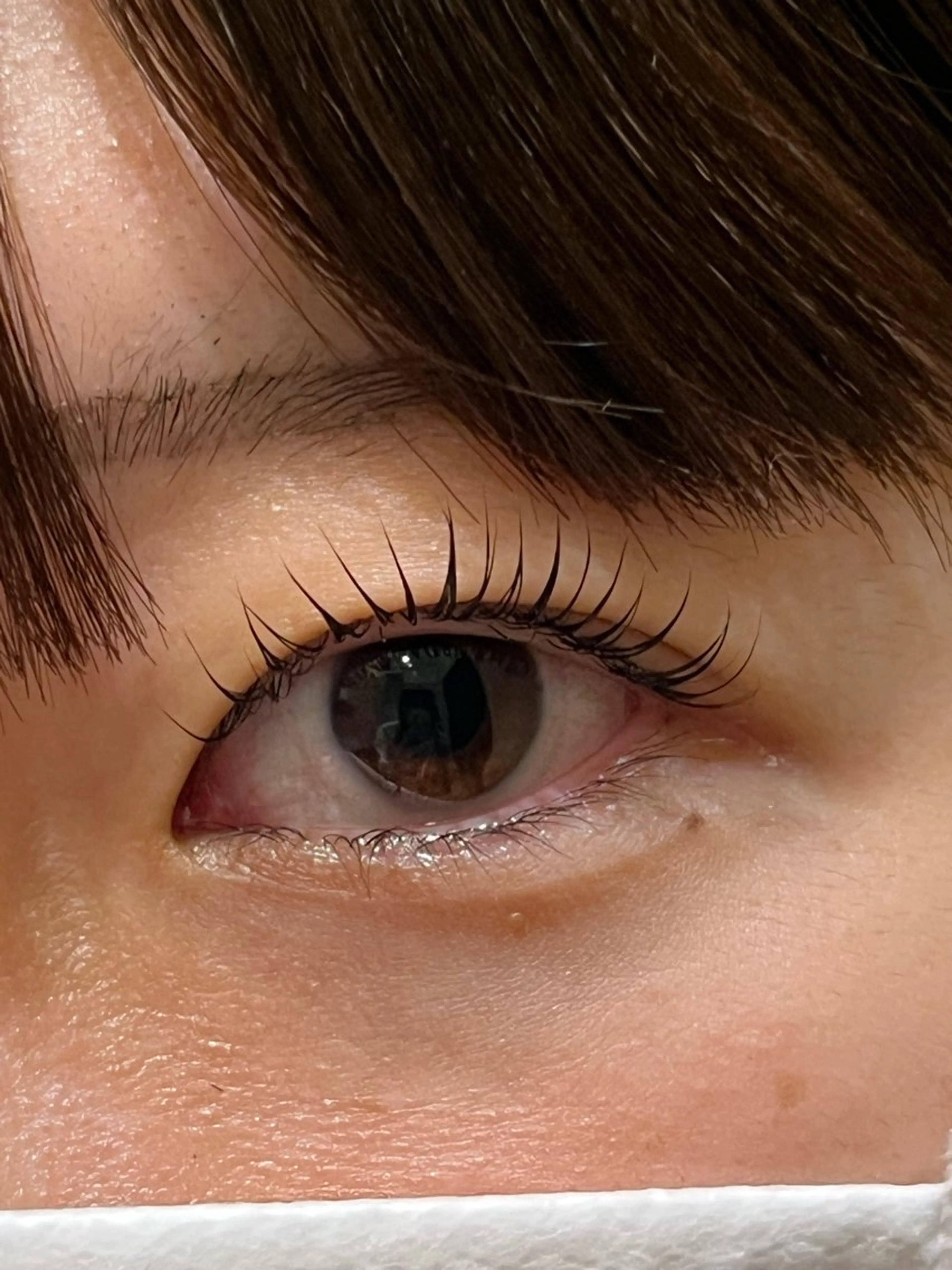 マツエク・マツパ Cカール マツパ 三澤 朱里の眉毛・アイブロウイメージ