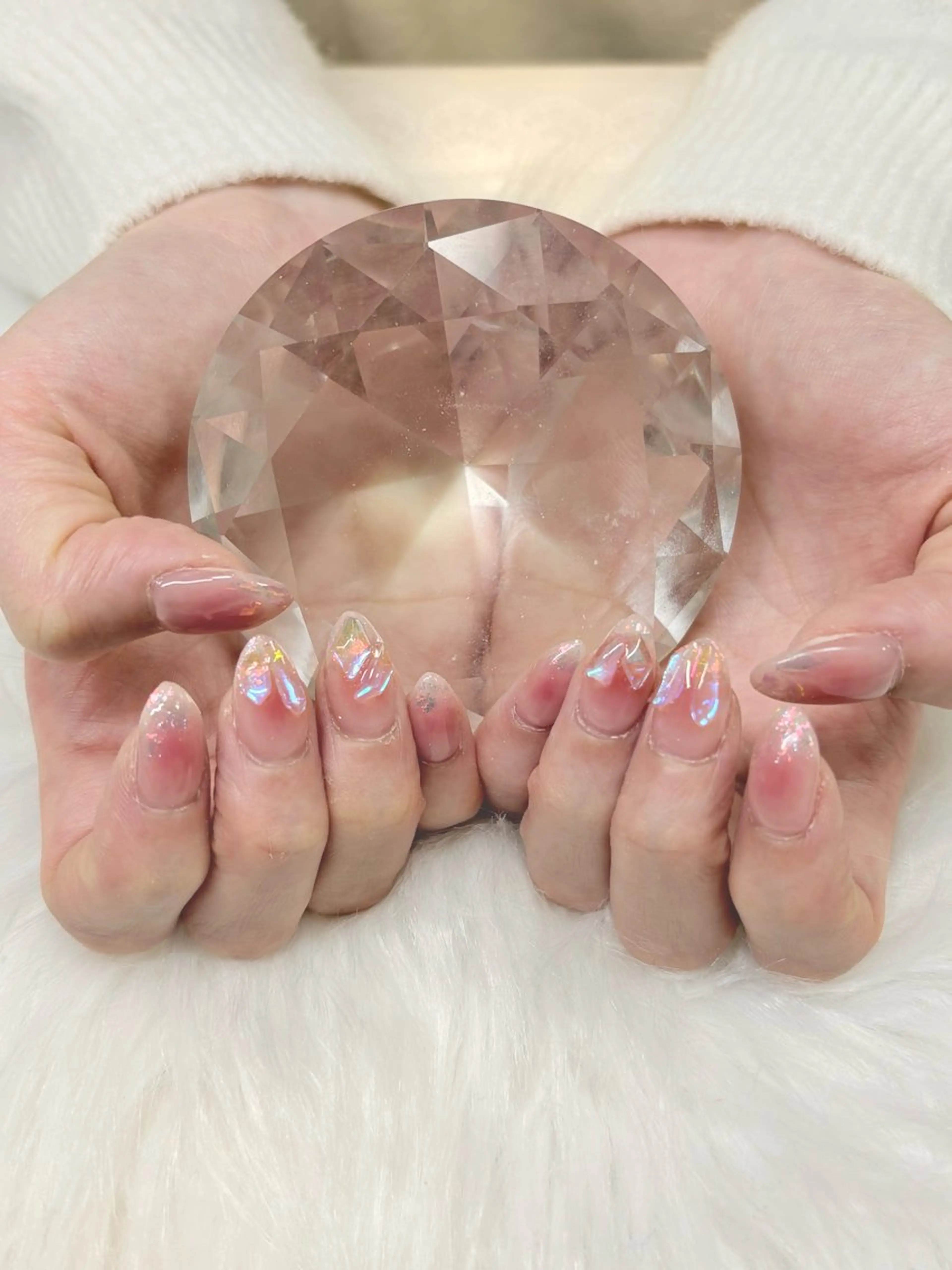 ネイル BEAUTY MAKE Nail所属・ビューティメイク ネイルのネイルデザイン