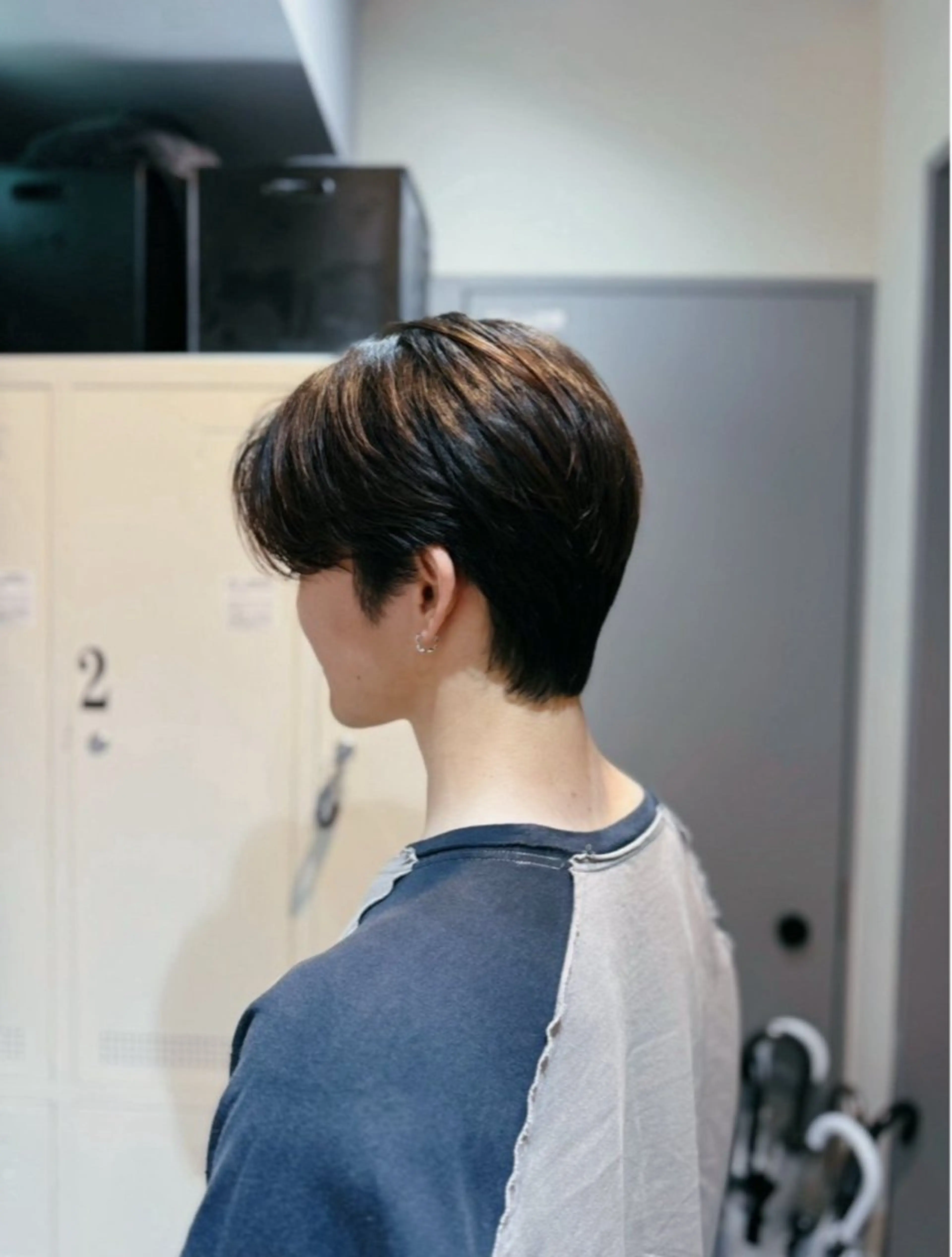 ショート カット Bob🌟ブリーチ カラー🦋RENAのヘアスタイル