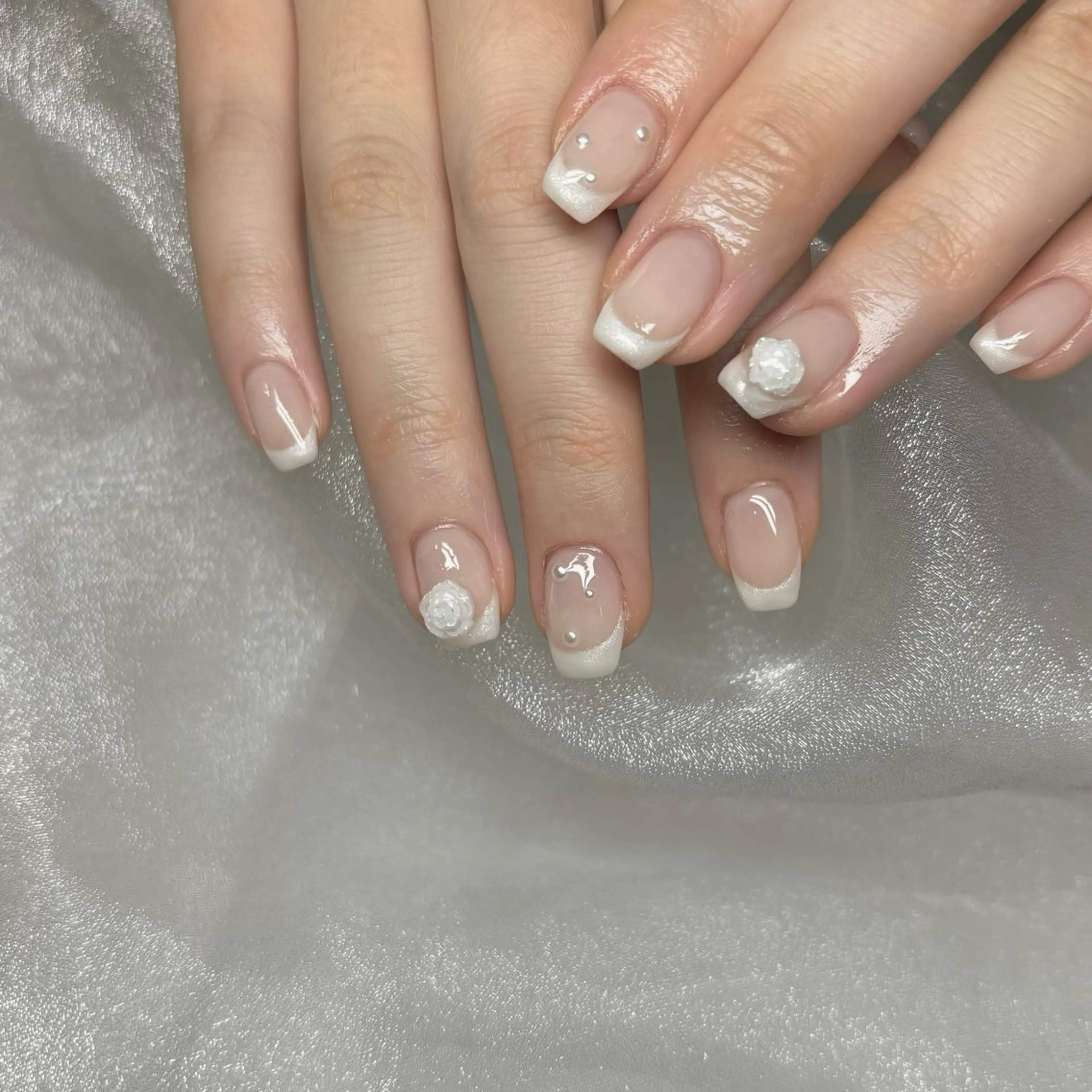 ネイル ハンドネイル 村上 カンナのネイルデザイン