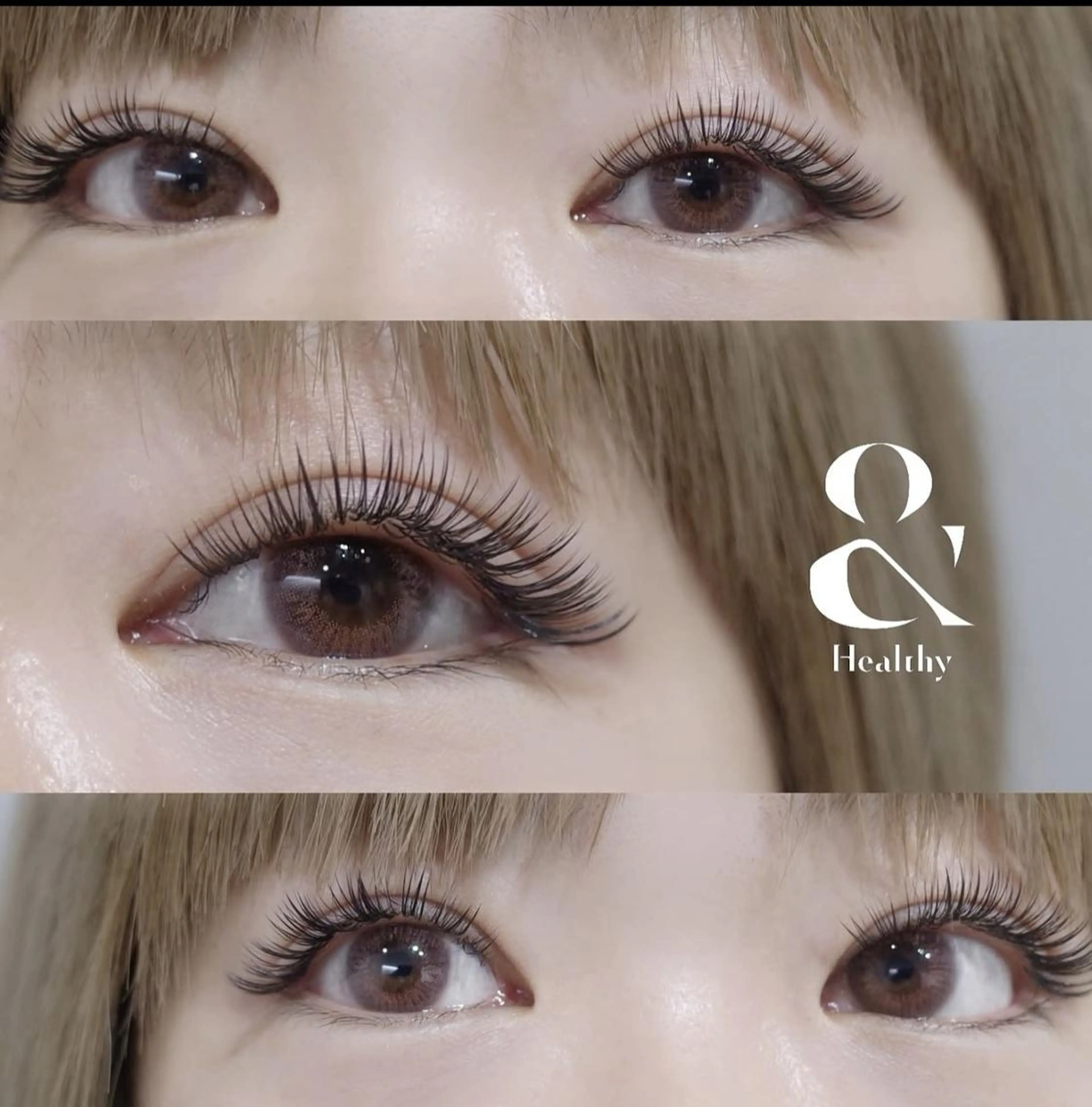 マツエク・マツパ Angelic Ginza♥🧸のマツエク・マツパデザイン