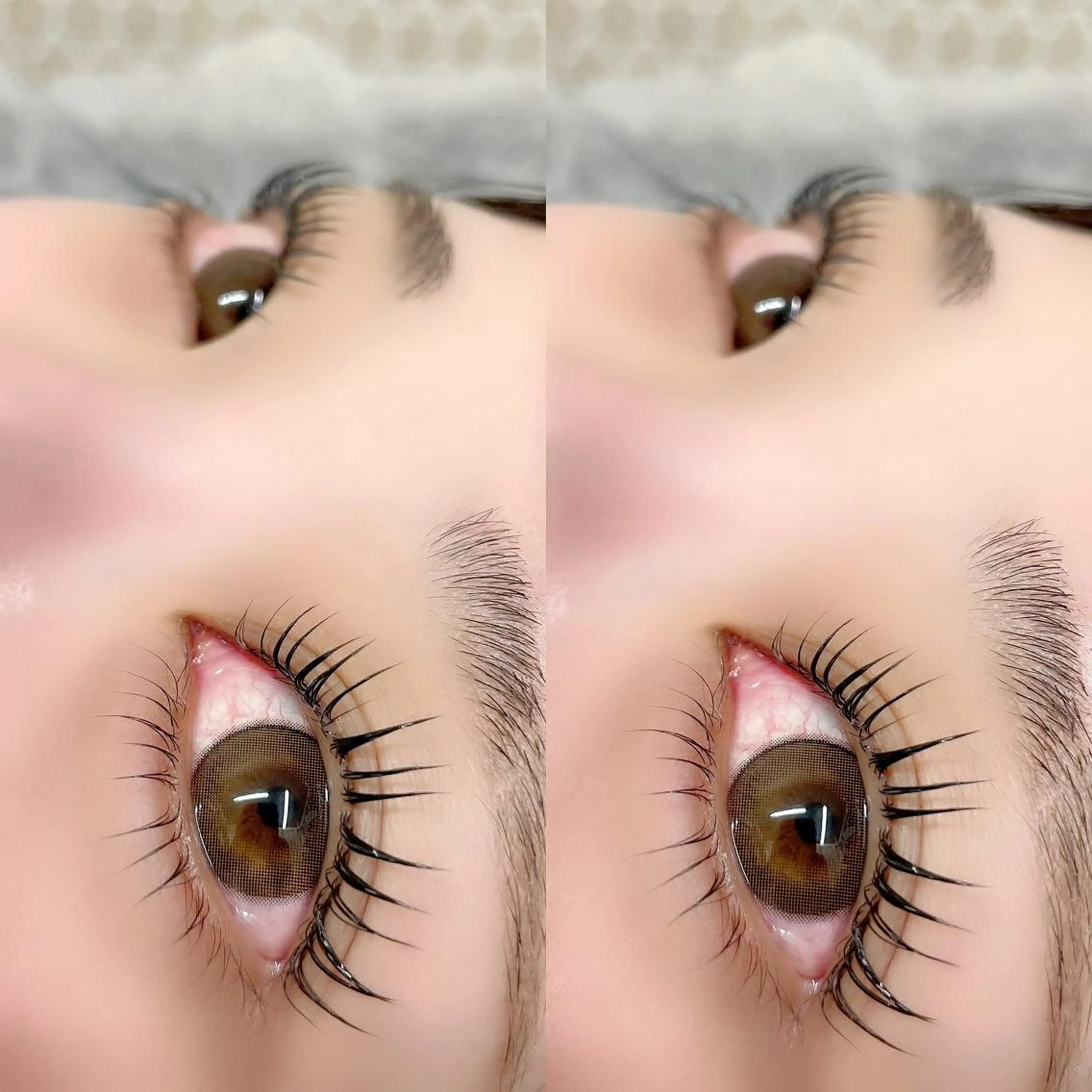 マツエク・マツパ まつげパーマ BAMBI 🖤KAWAIのマツエク・マツパデザイン