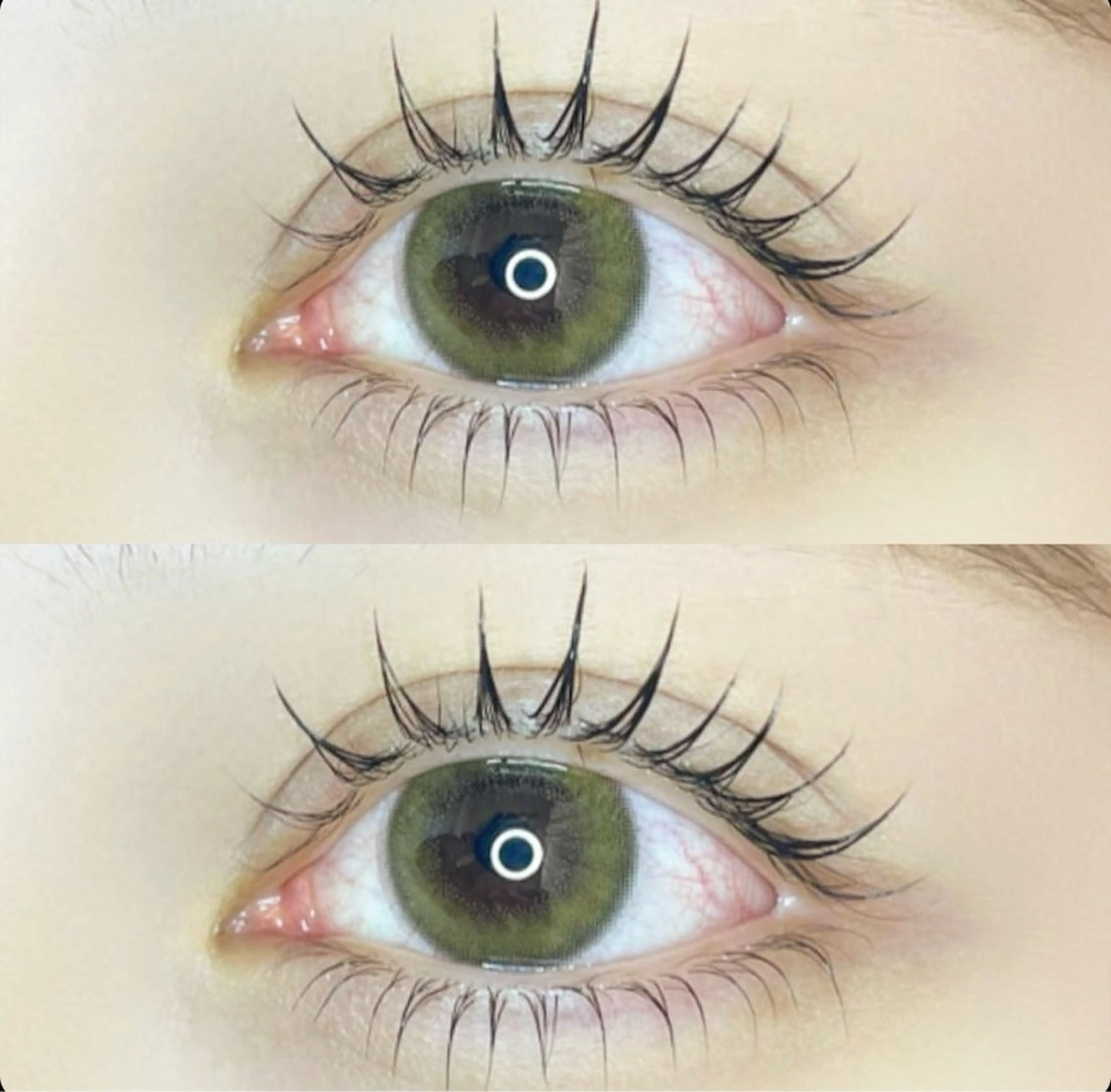 マツエク・マツパ Rona eye ひろなのマツエク・マツパデザイン