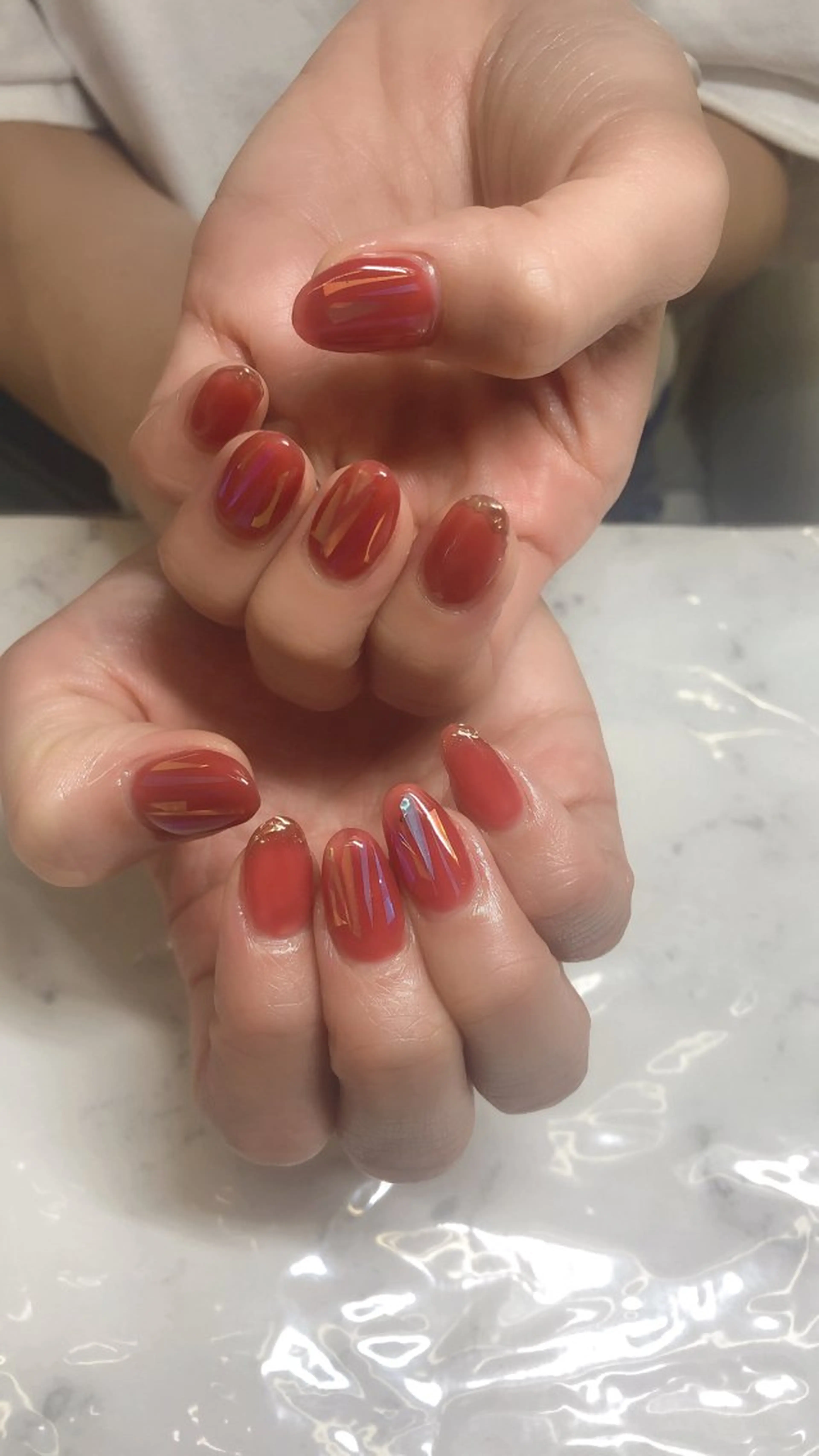 ネイル ✨アン ミユ✨のネイルデザイン