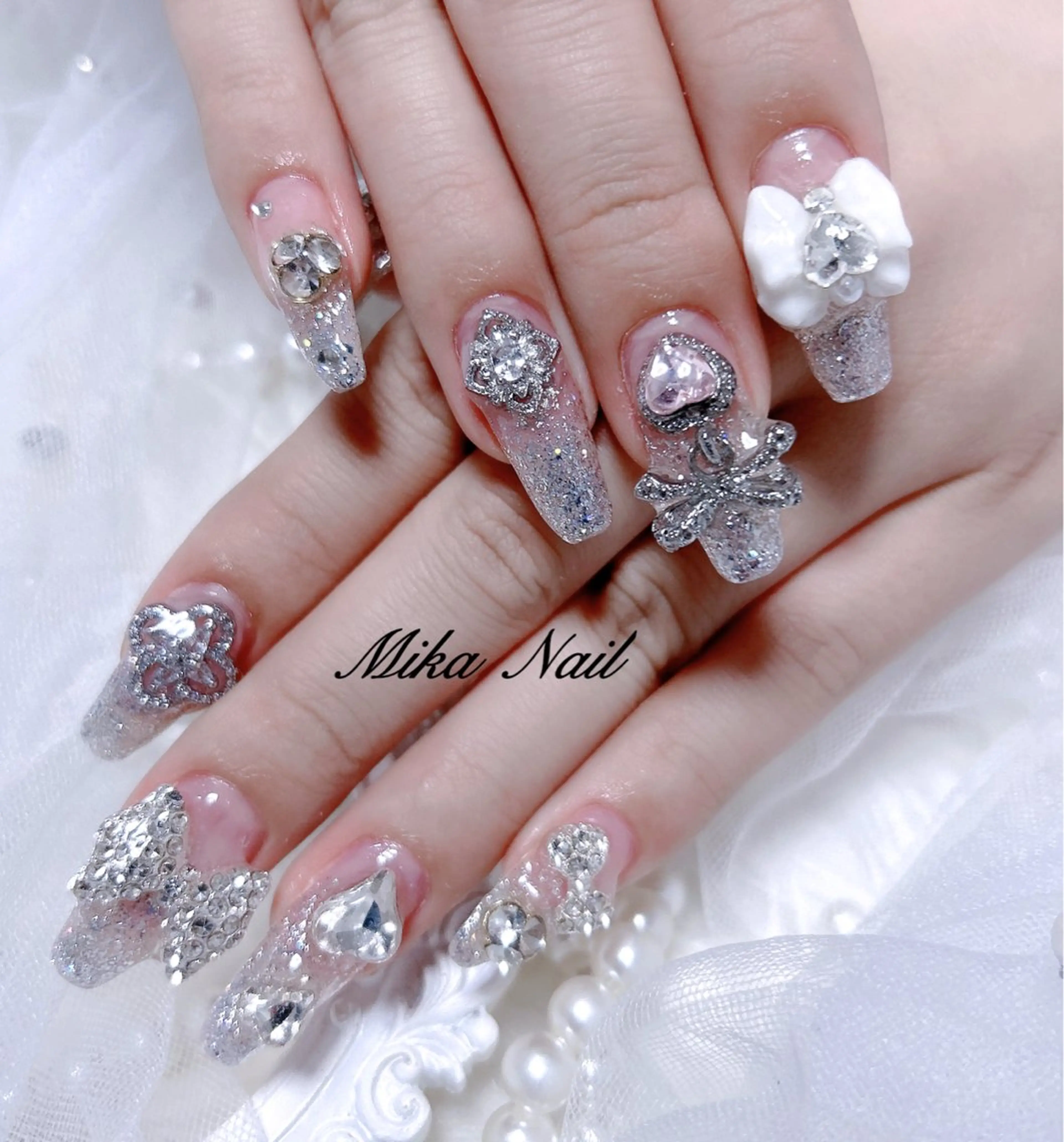 ネイル Mika Nailのネイルデザイン