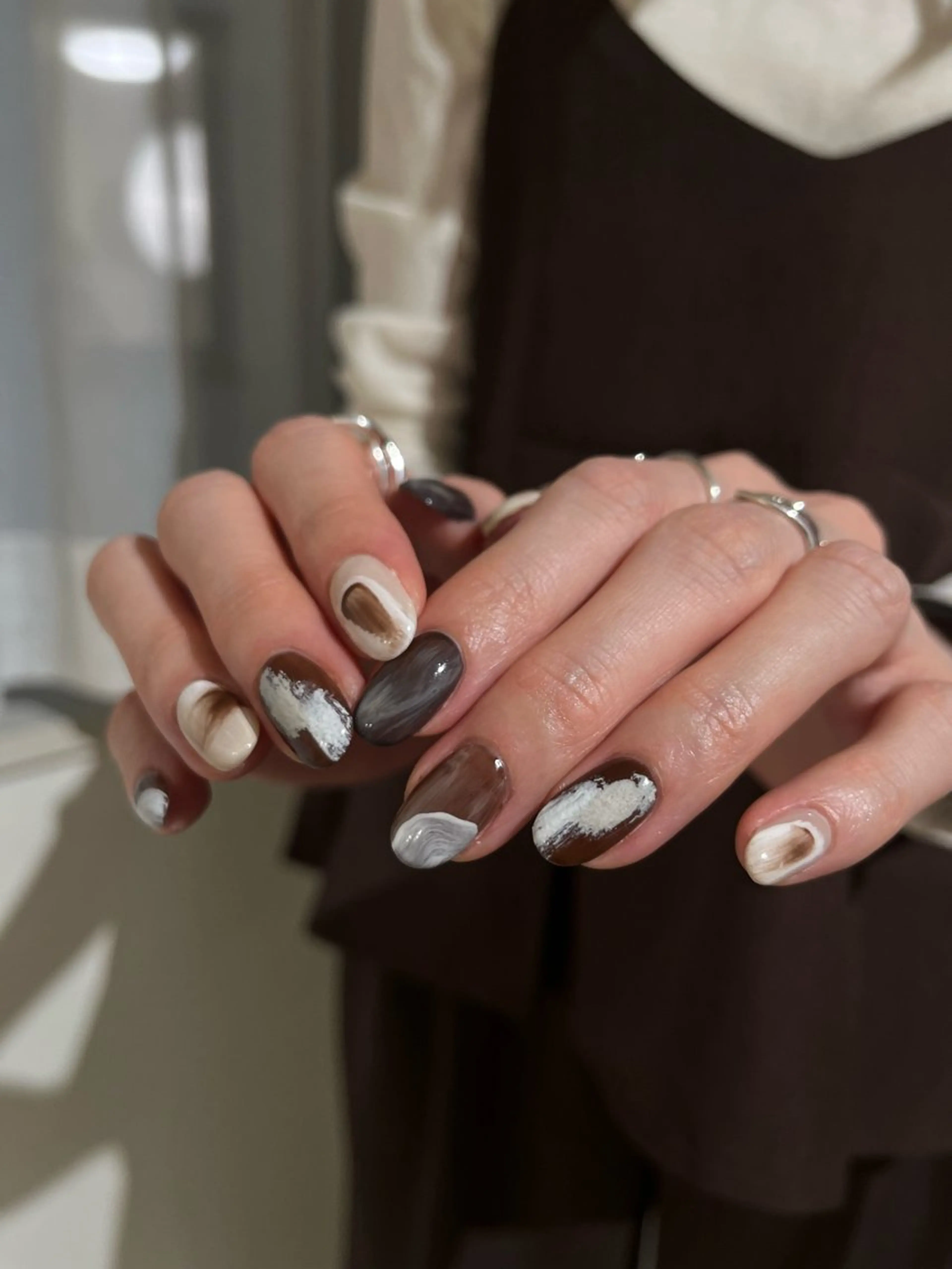 ネイル tsunegi yuukaのネイルデザイン