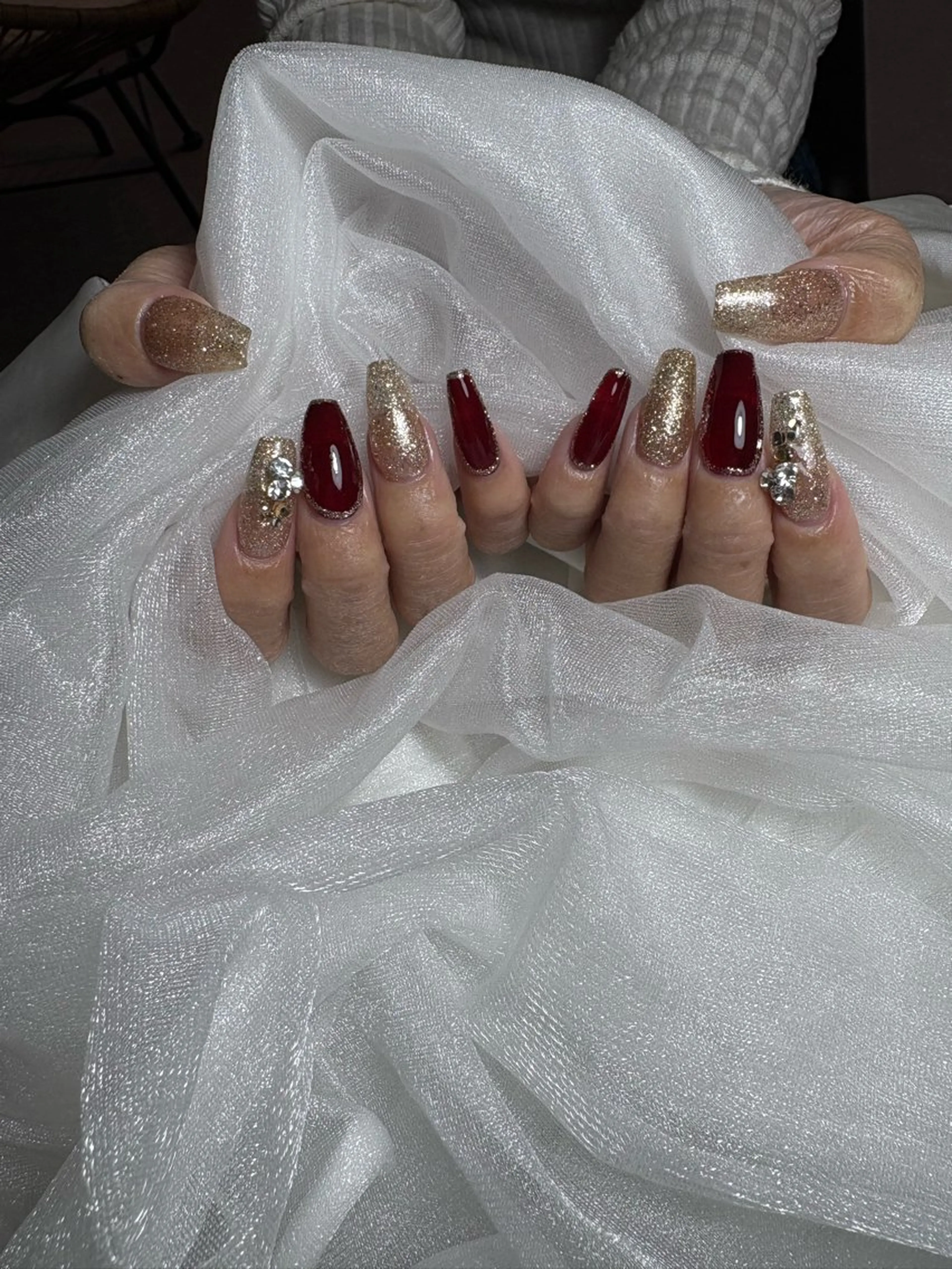 ネイル penails ayaのネイルデザイン