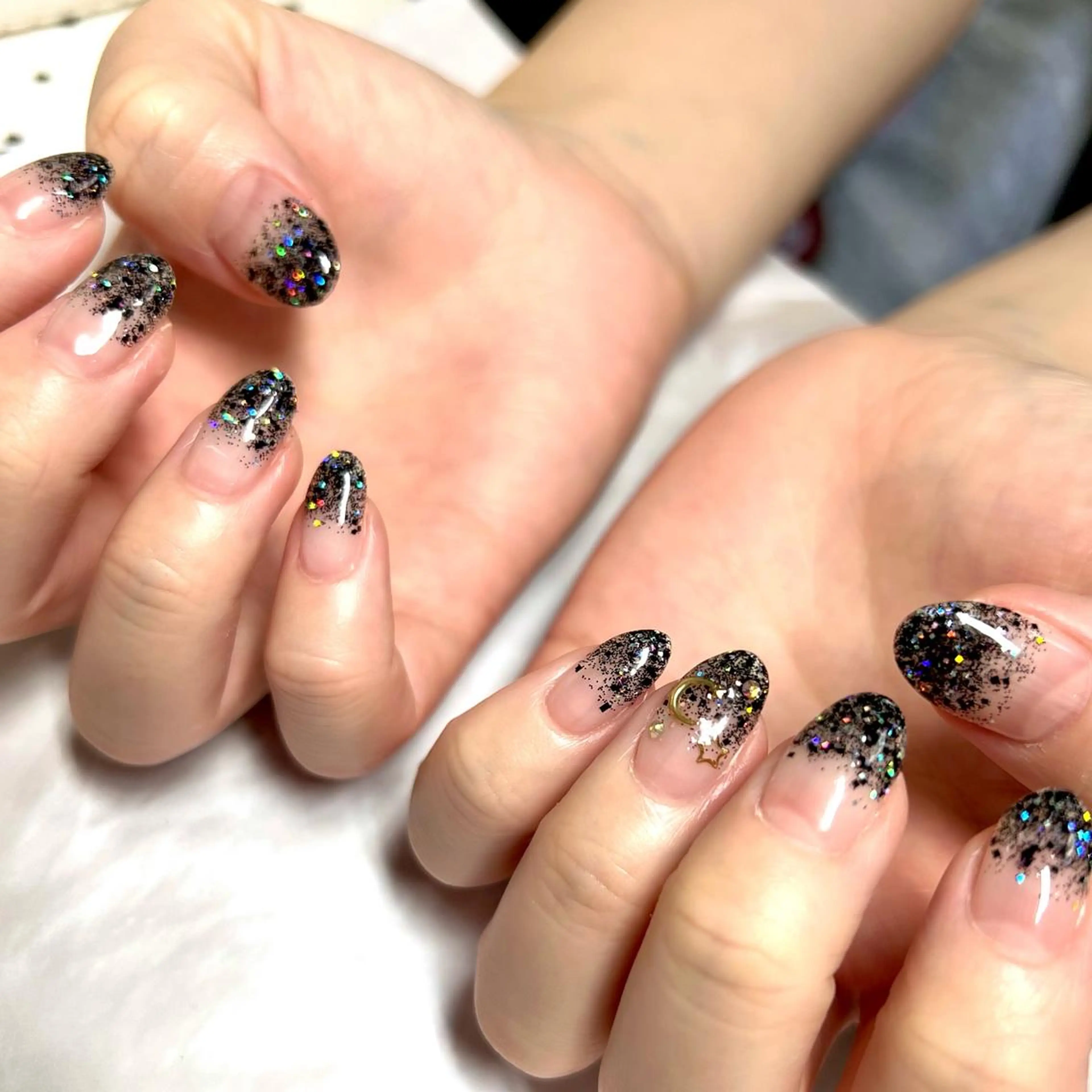 ネイル ハンドネイル clover nailのネイルデザイン