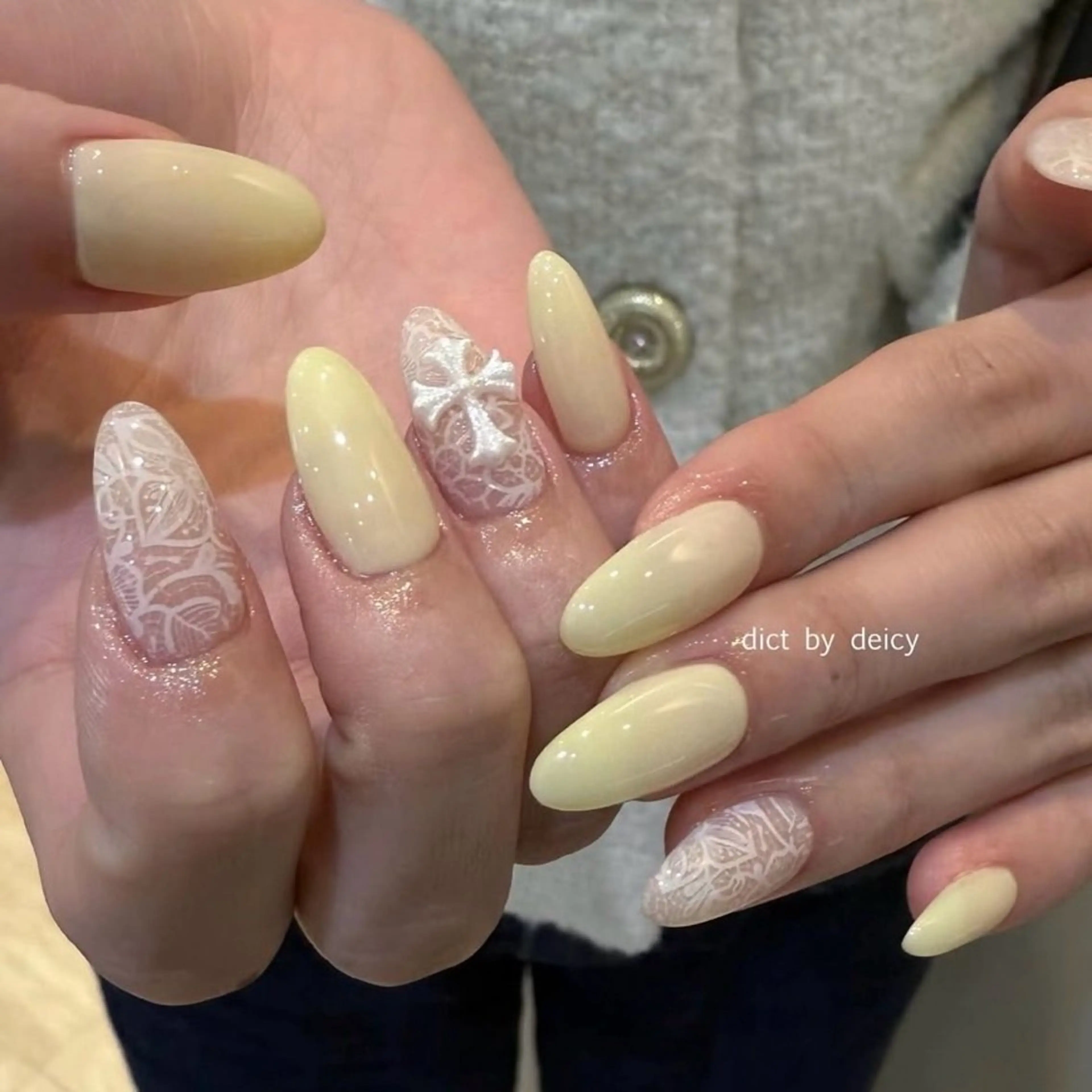 ネイル deicy.soar Karenのネイルデザイン