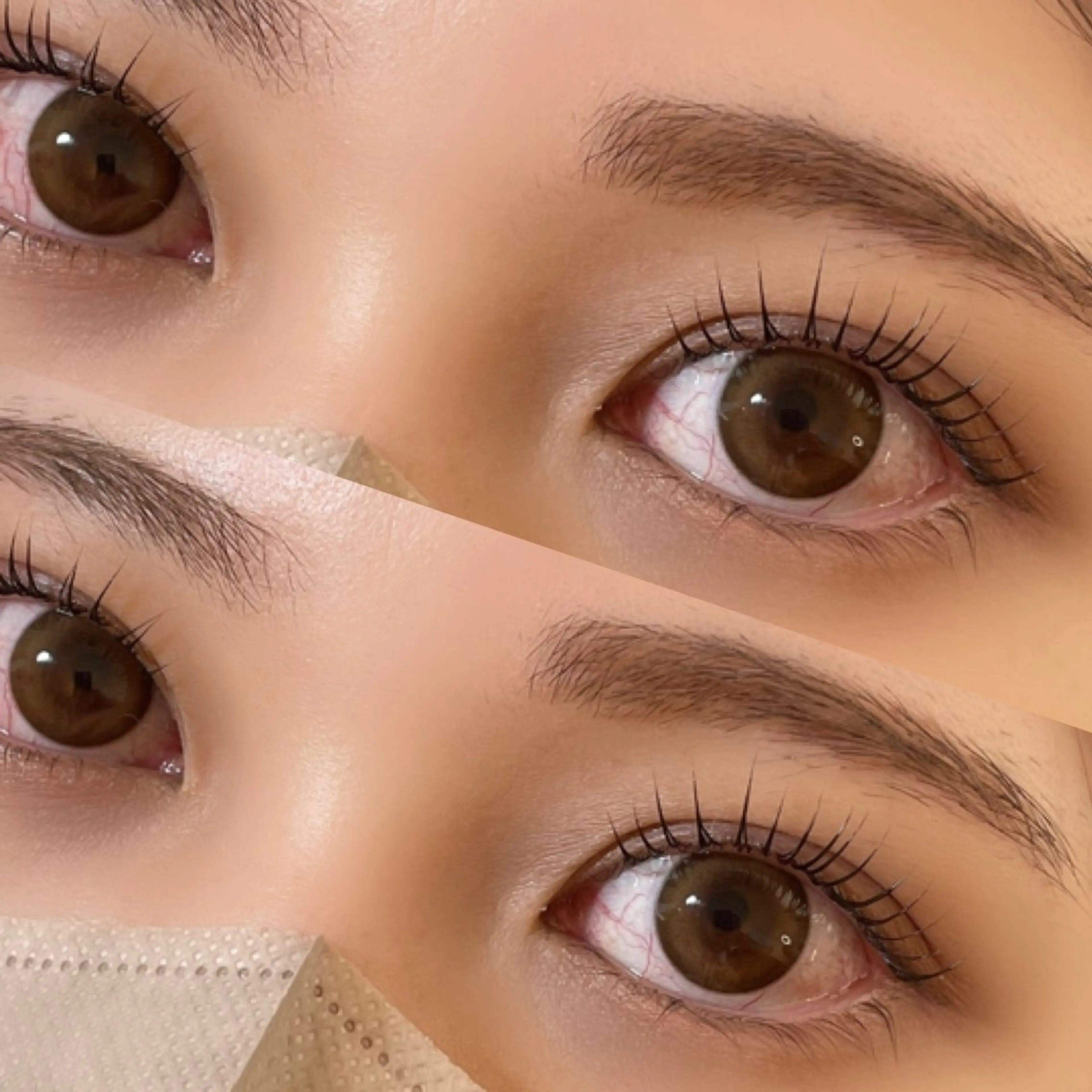 マツエク・マツパ ケラチンラッシュリフト マツパ Lian所属・【𝐋𝐢𝐚𝐧】 𝐑𝐢𝐨のマツエク・マツパデザイン