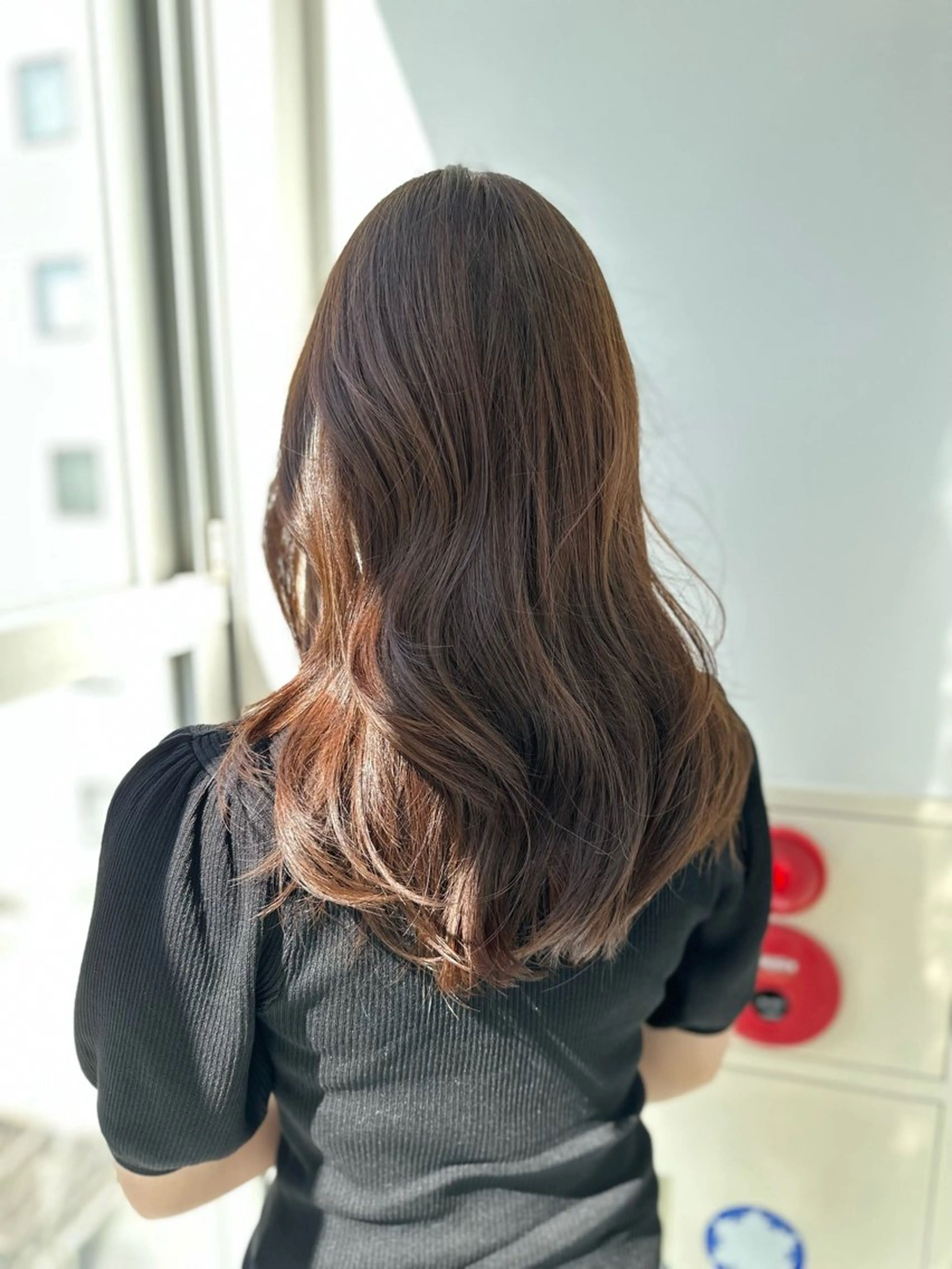 ロング カラー 🪞ハイトーン特化 🪞KEISUKEのヘアスタイル