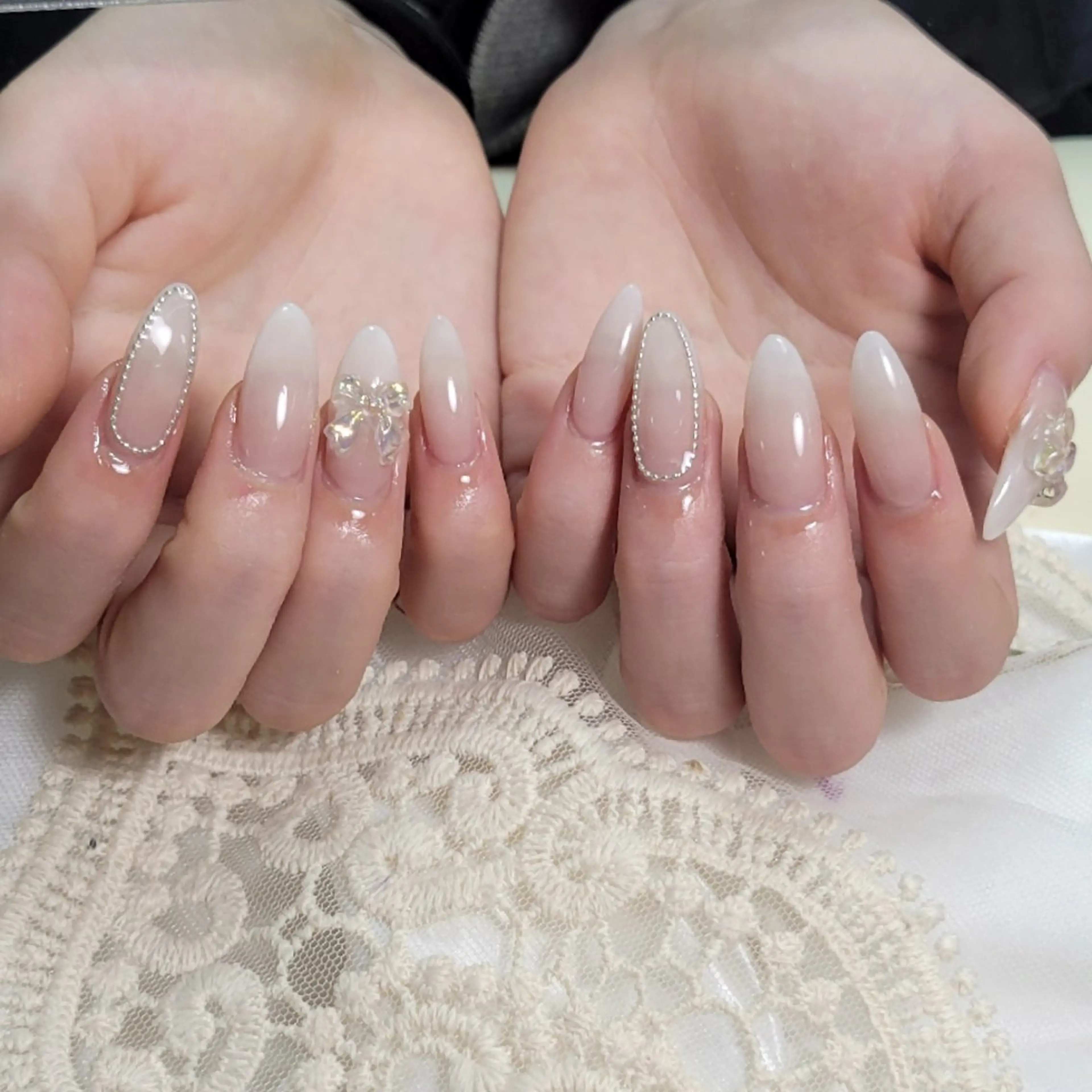 ネイル ハンドネイル ネイルサロンほっこり kanaのネイルデザイン