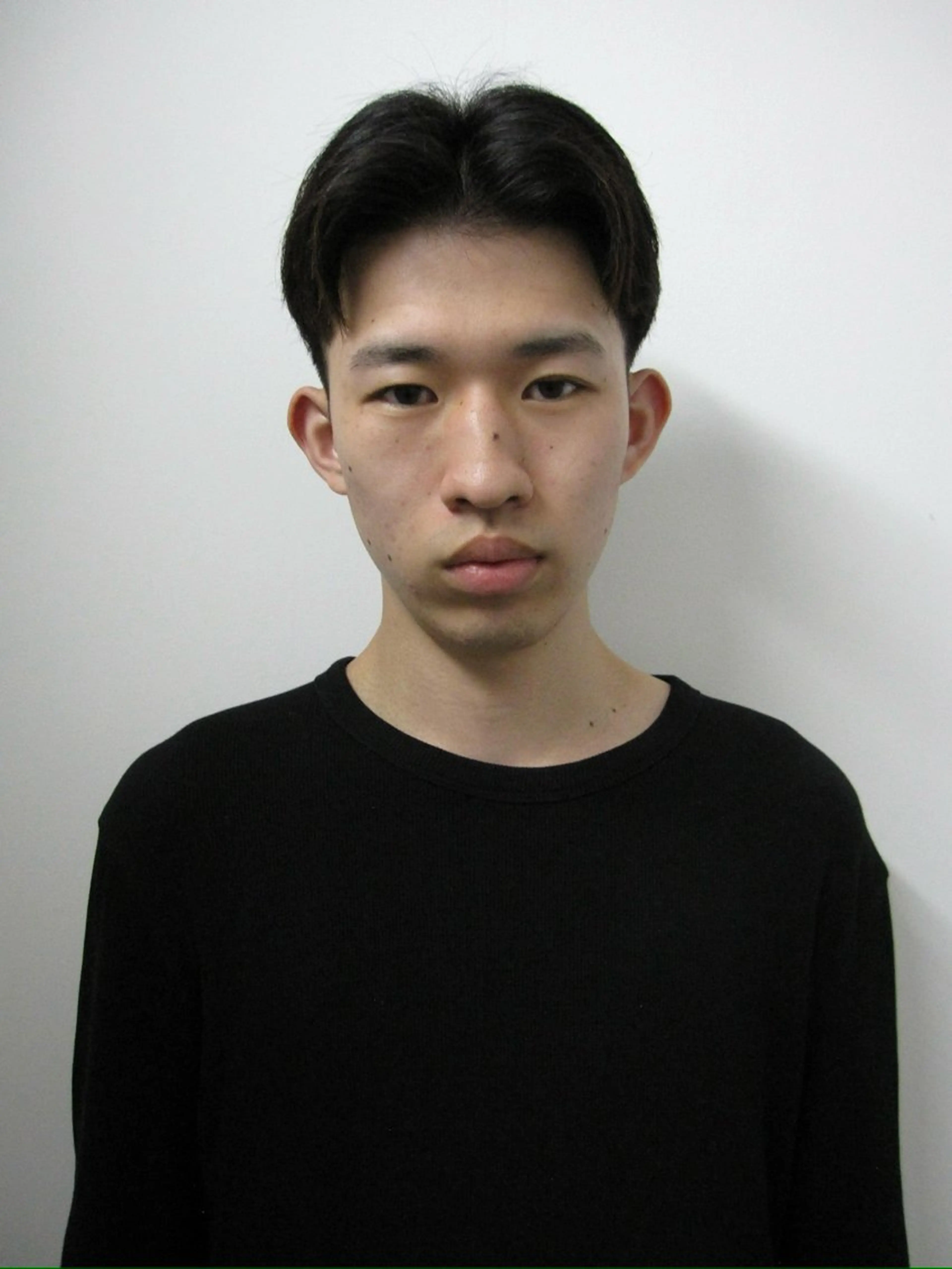 ショート カット Daiki メンズヘアのヘアスタイル