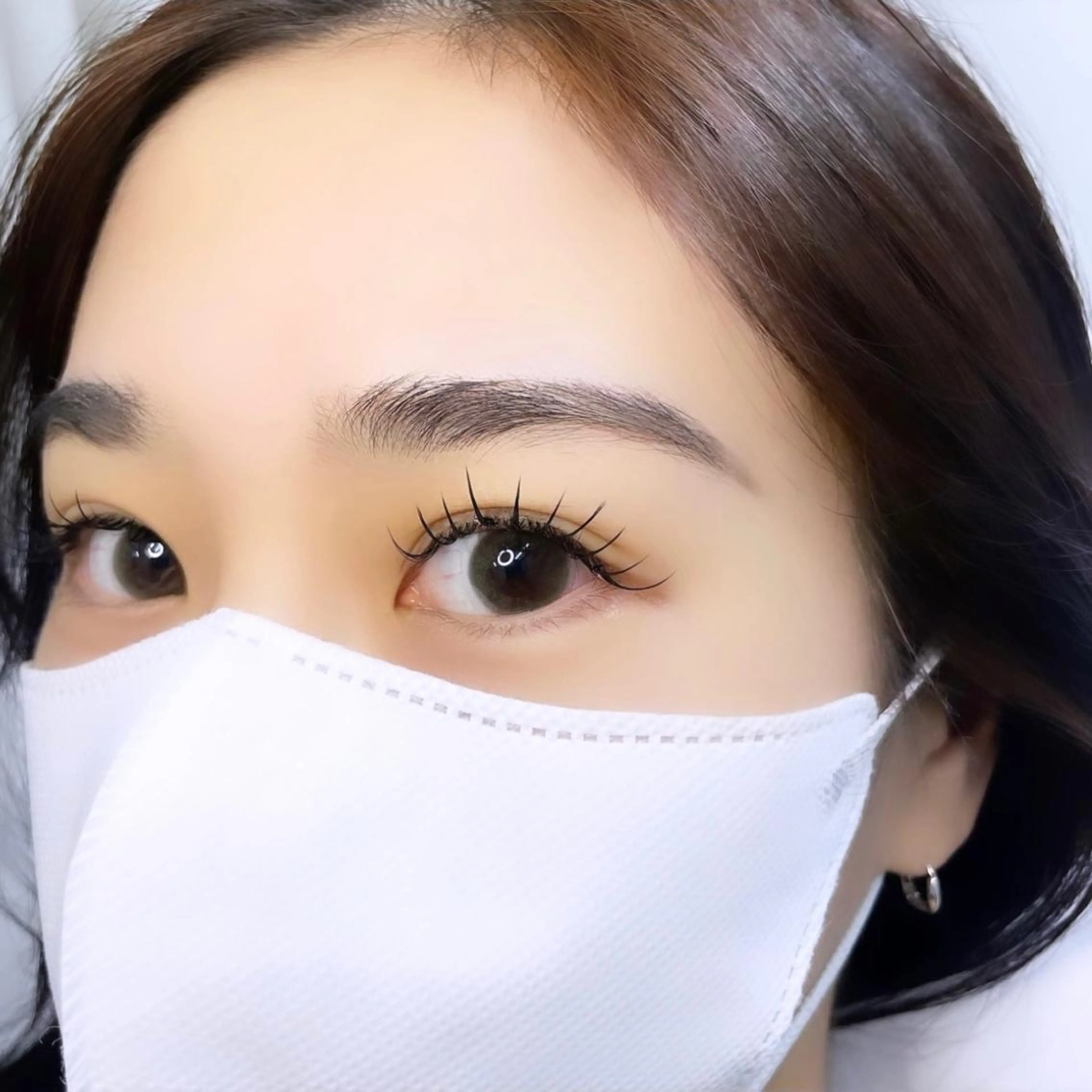 マツエク・マツパ マツエク fein. Miyu🎀のマツエク・マツパデザイン