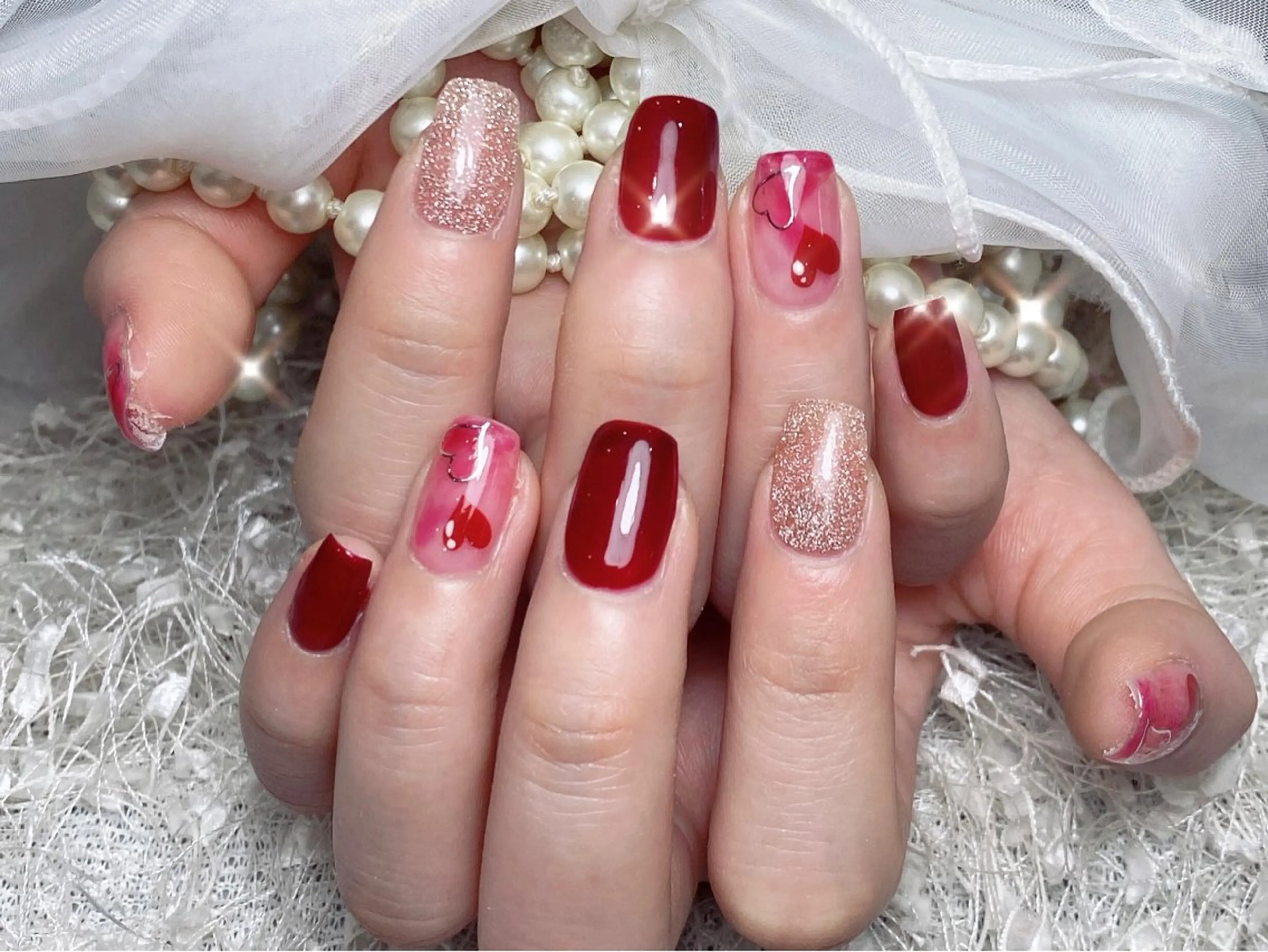 ネイル ハンドネイル 【スカルプ専門店】 Naomi nailのネイルデザイン