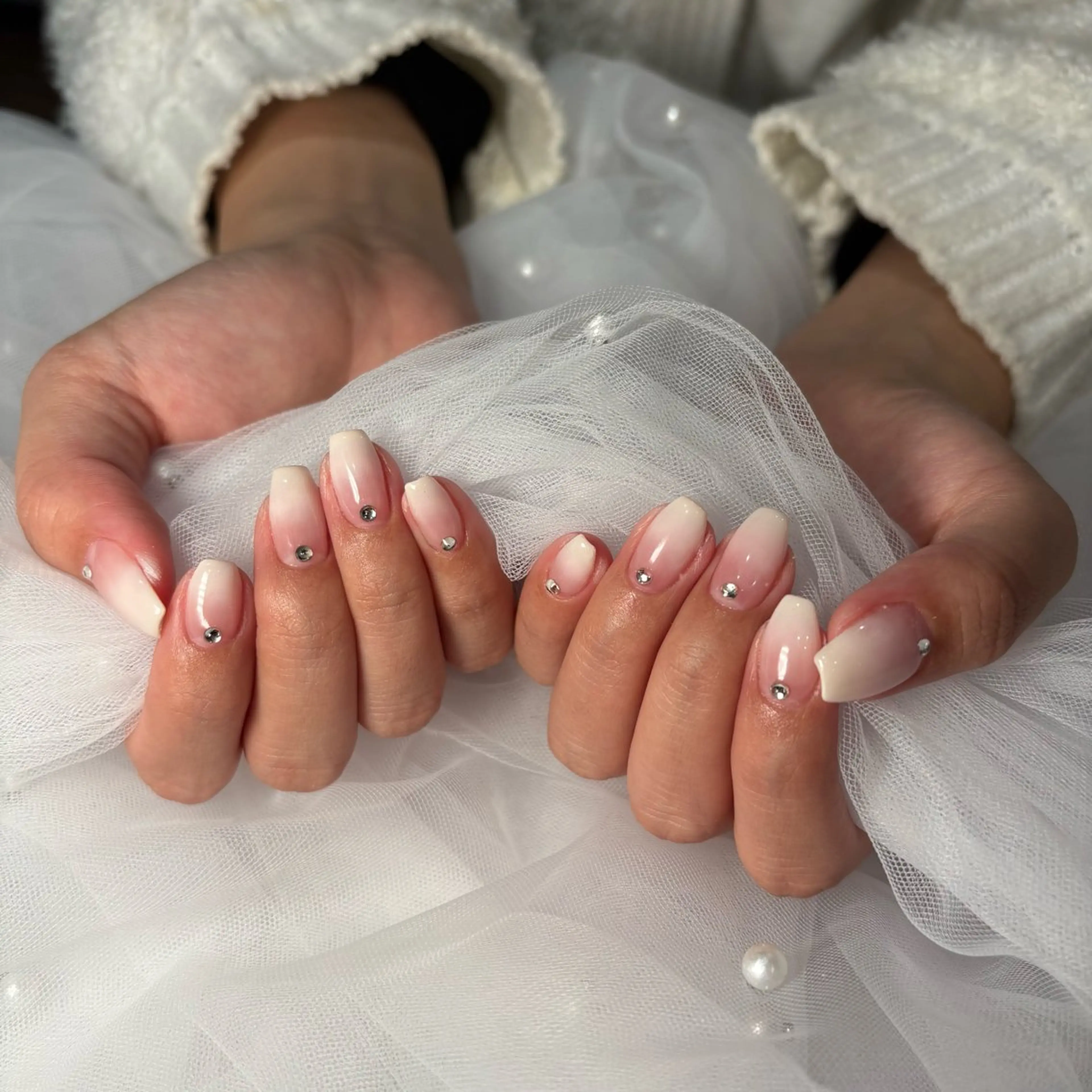 ネイル ハンドネイル Y U K Iのネイルデザイン