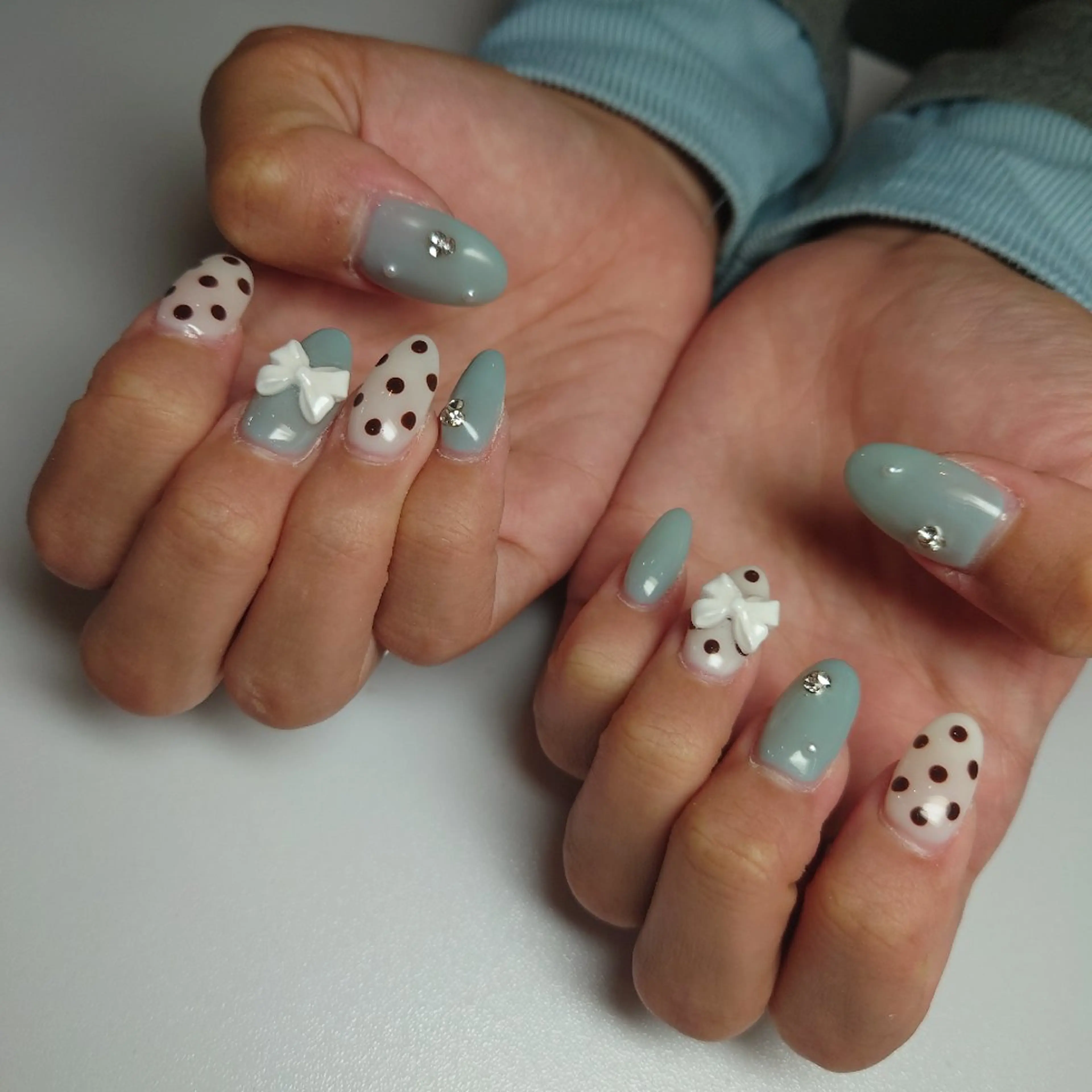 ネイル ハンドネイル nailme! 遠藤智佳のネイルデザイン