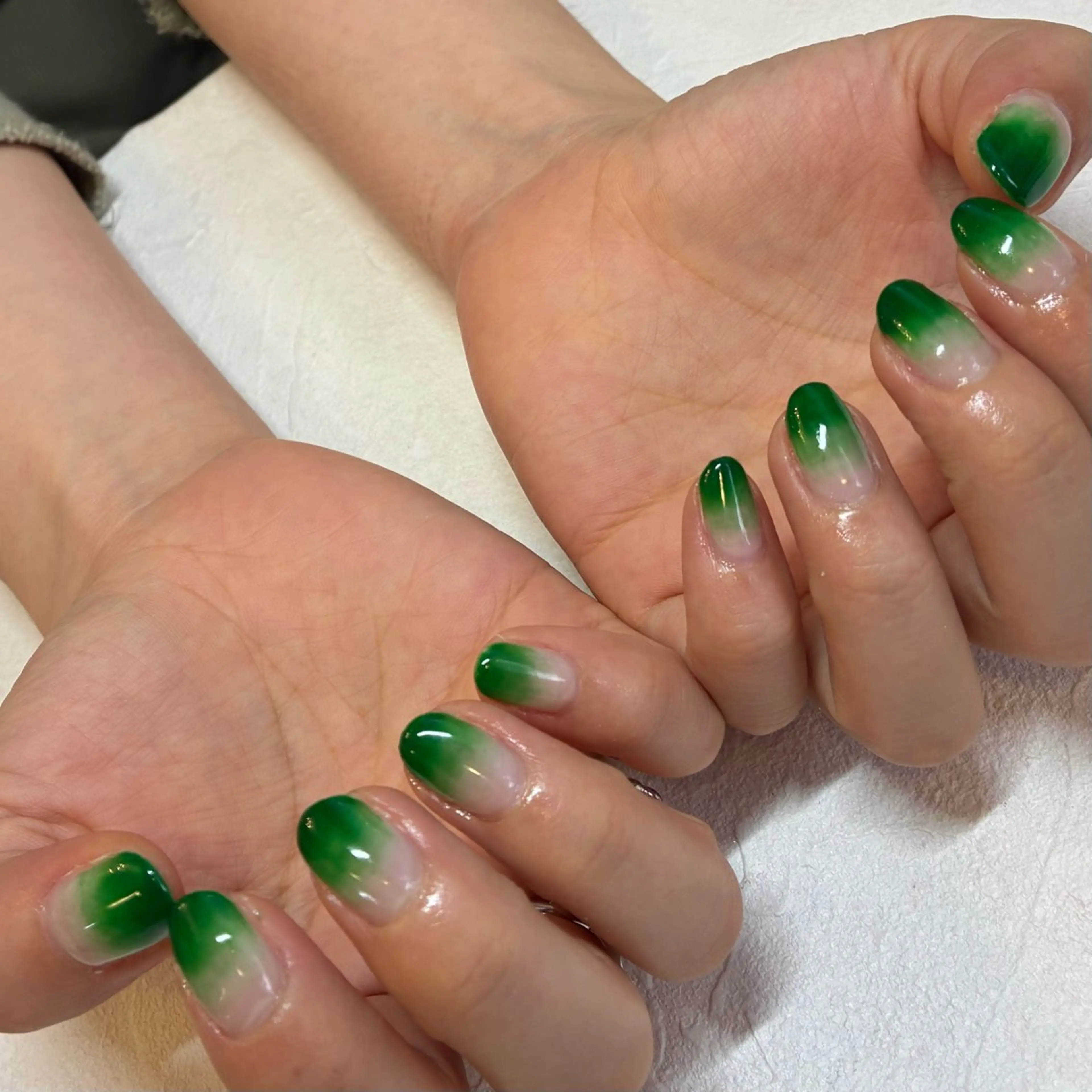 ネイル ハンドネイル ジェヌインネイル 間宮のネイルデザイン