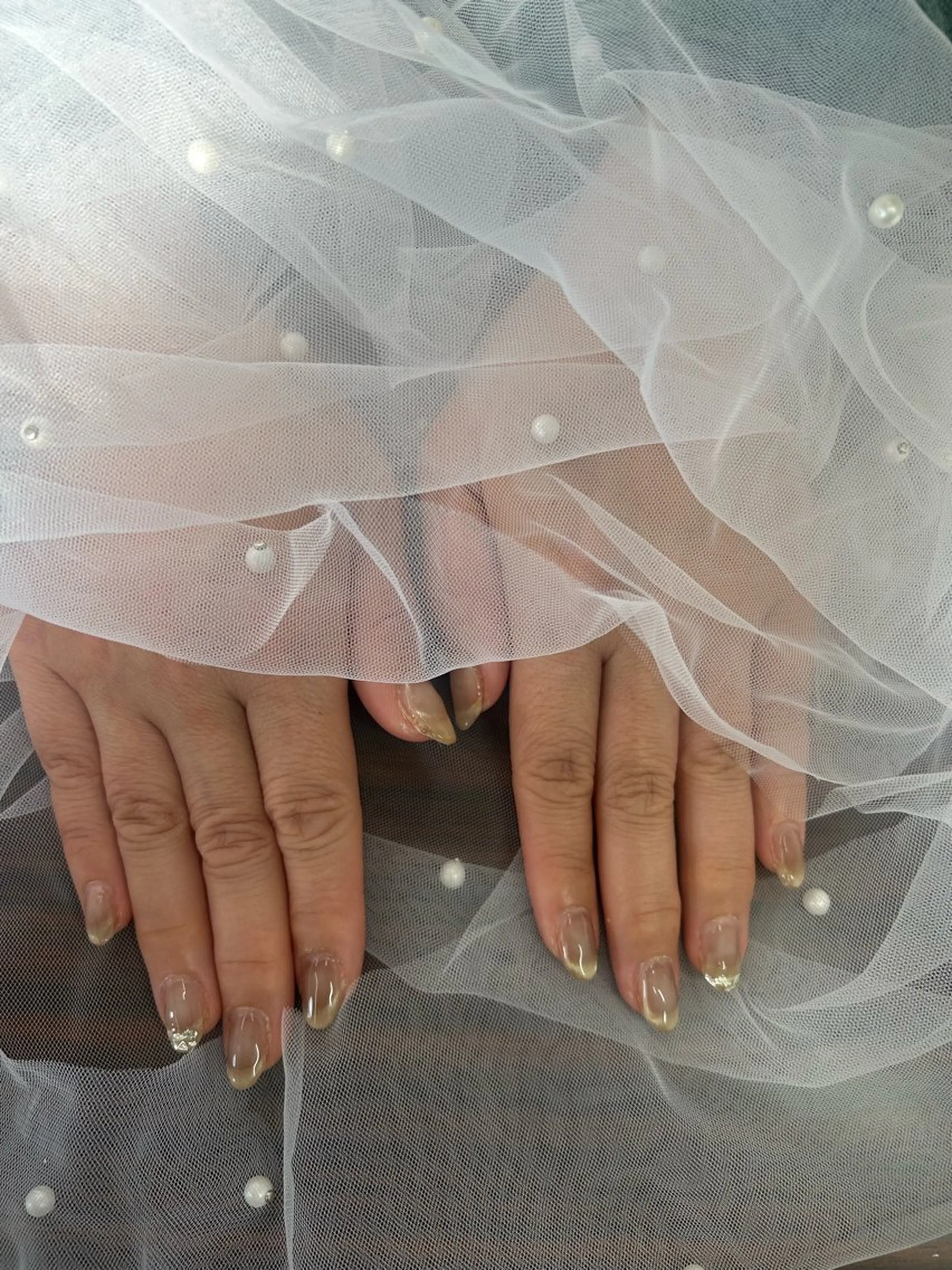 ネイル ネイルモデル様 募集のネイルデザイン