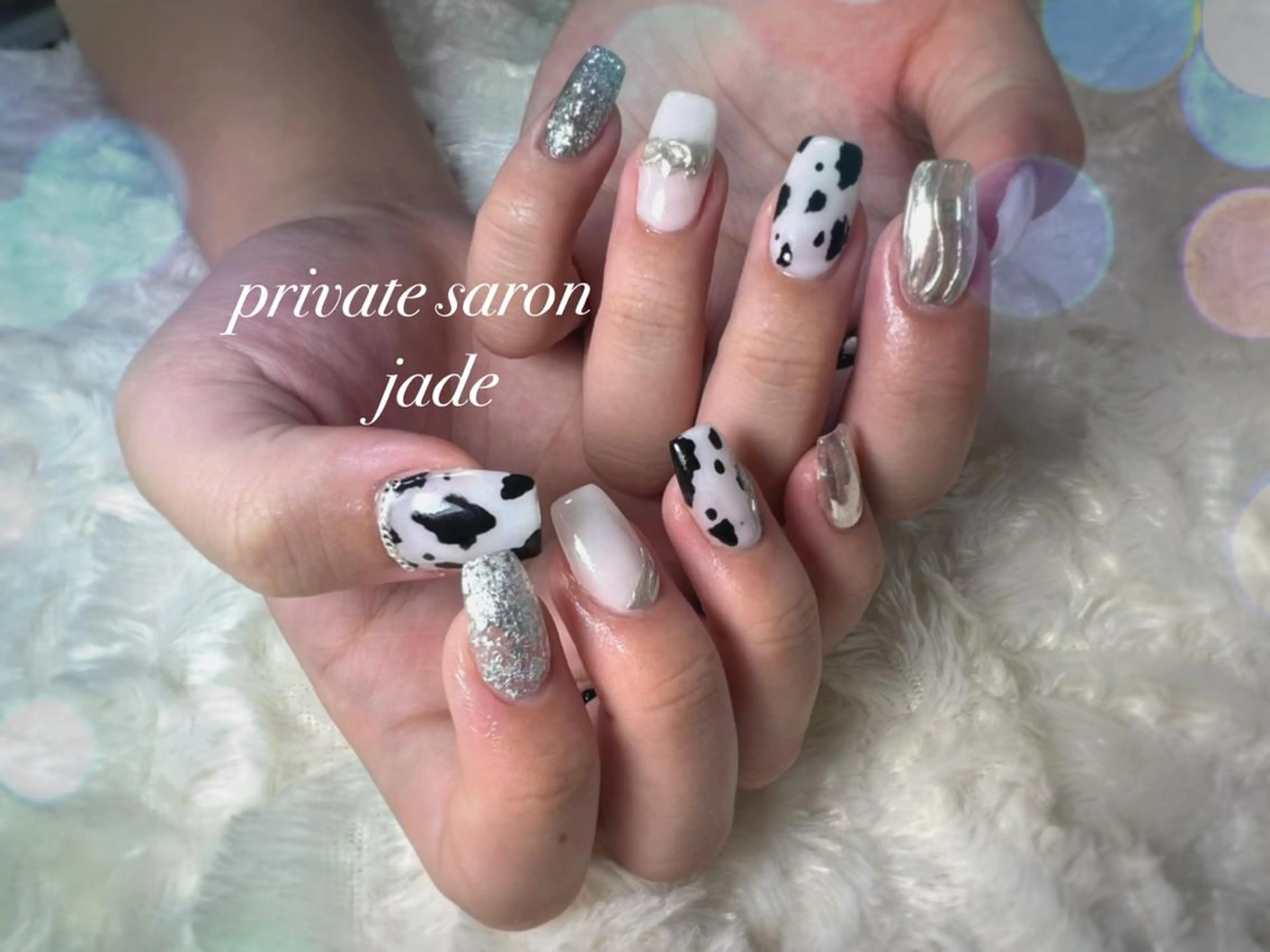ネイル 💎JADE💎 齊藤沙也香のエステ・リラクイメージ