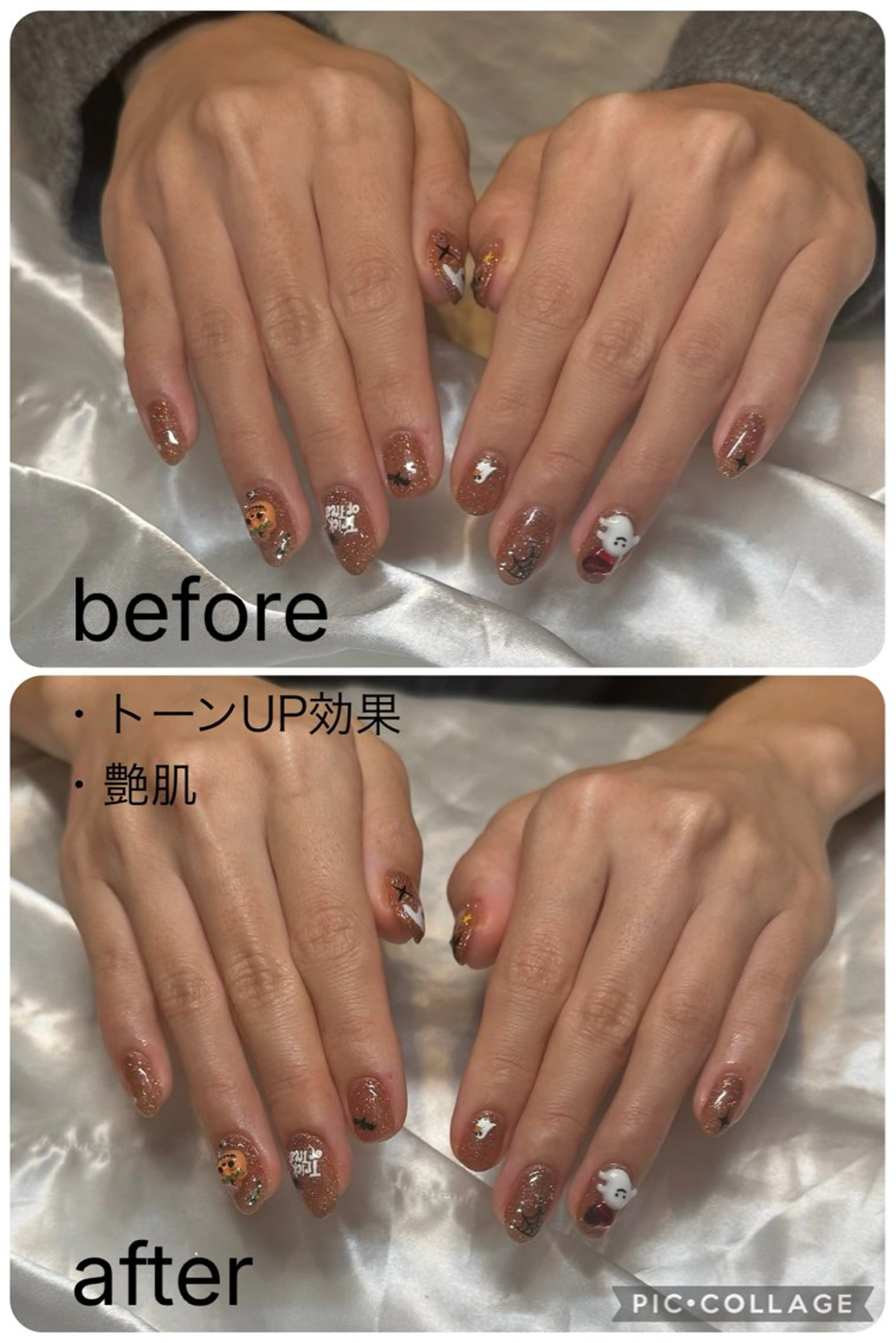 ネイル 韓国ネイル ハンドネイル at Nailのネイルデザイン