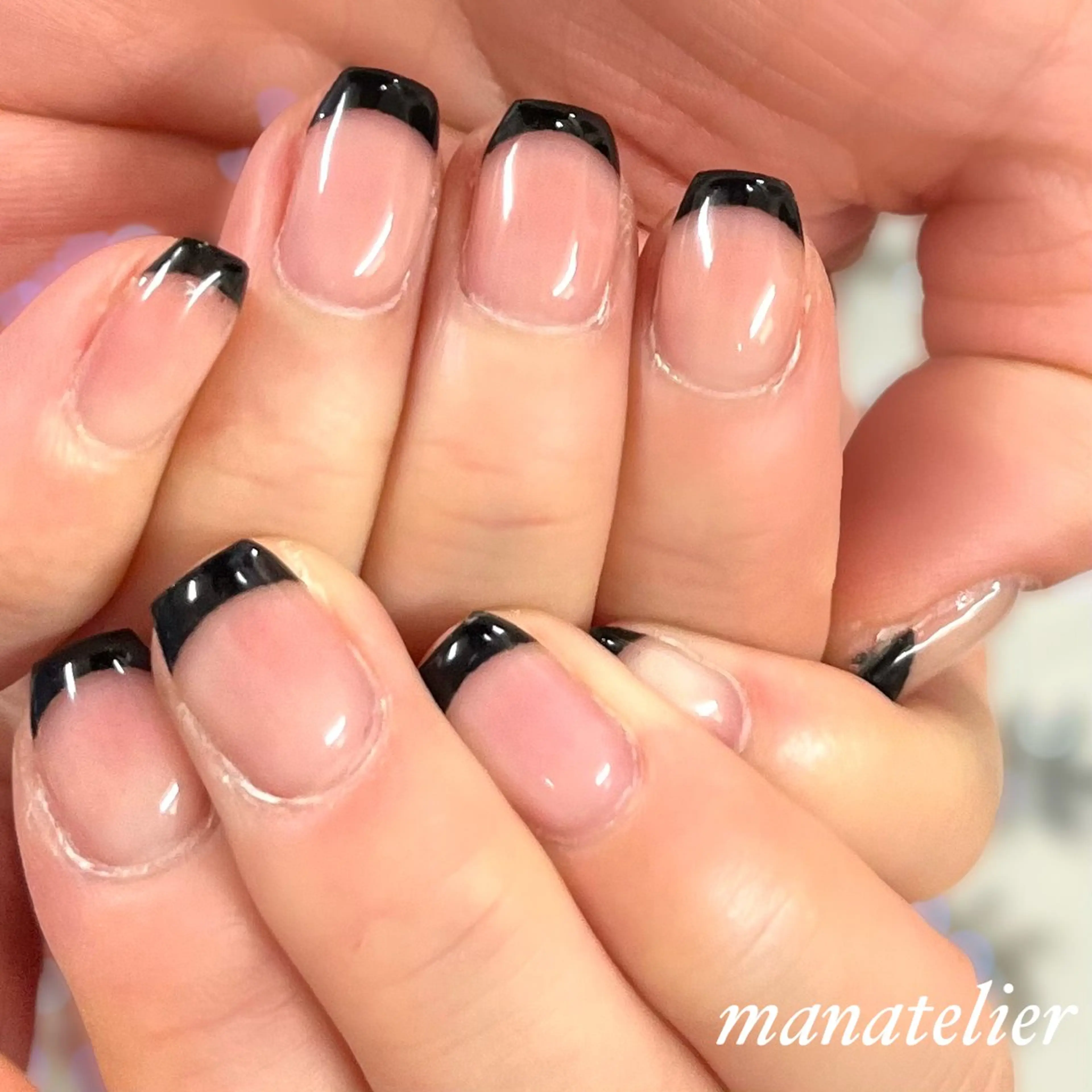 ネイル ハンドネイル manatelier マナトリエのネイルデザイン
