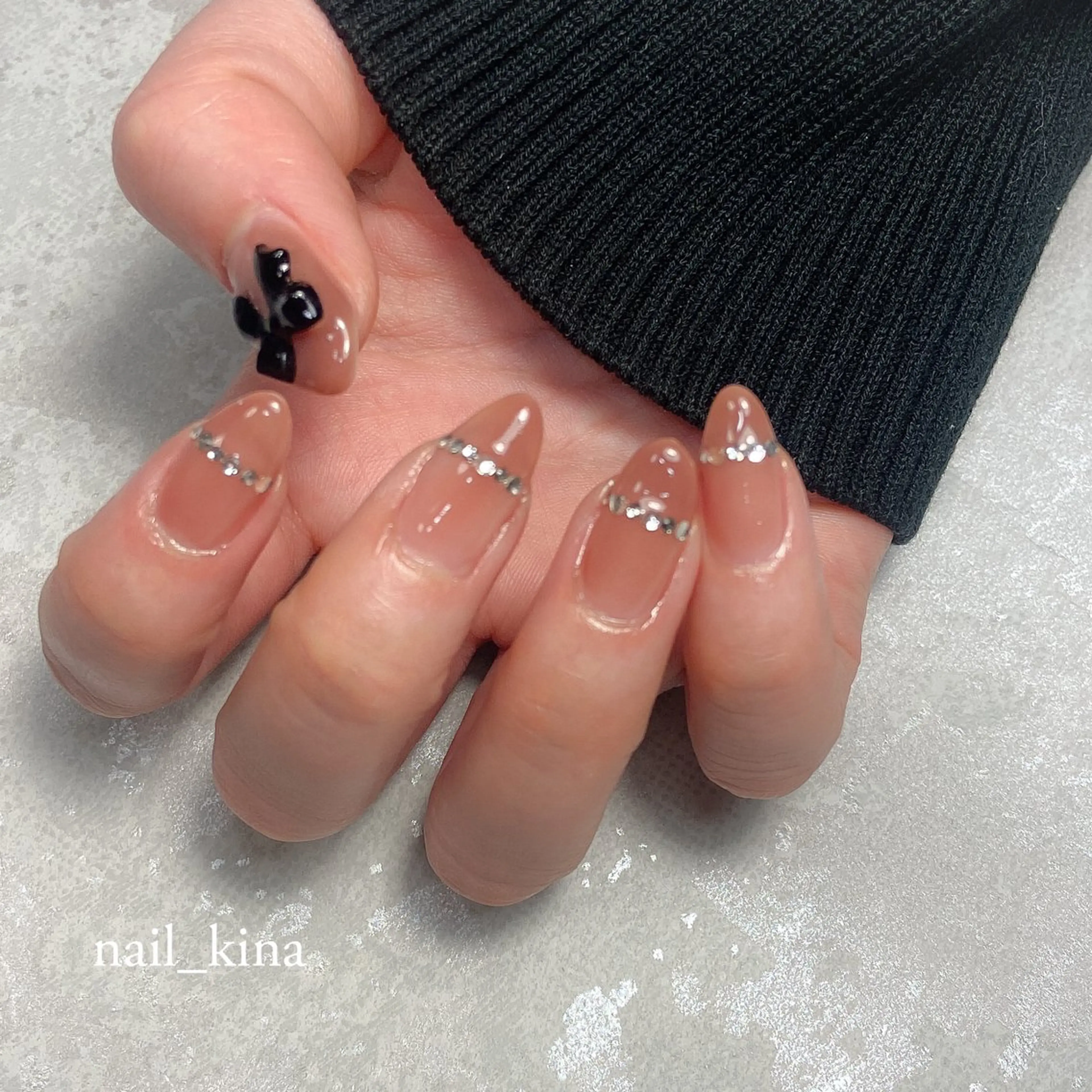 ネイル nail_ kinaのネイルデザイン