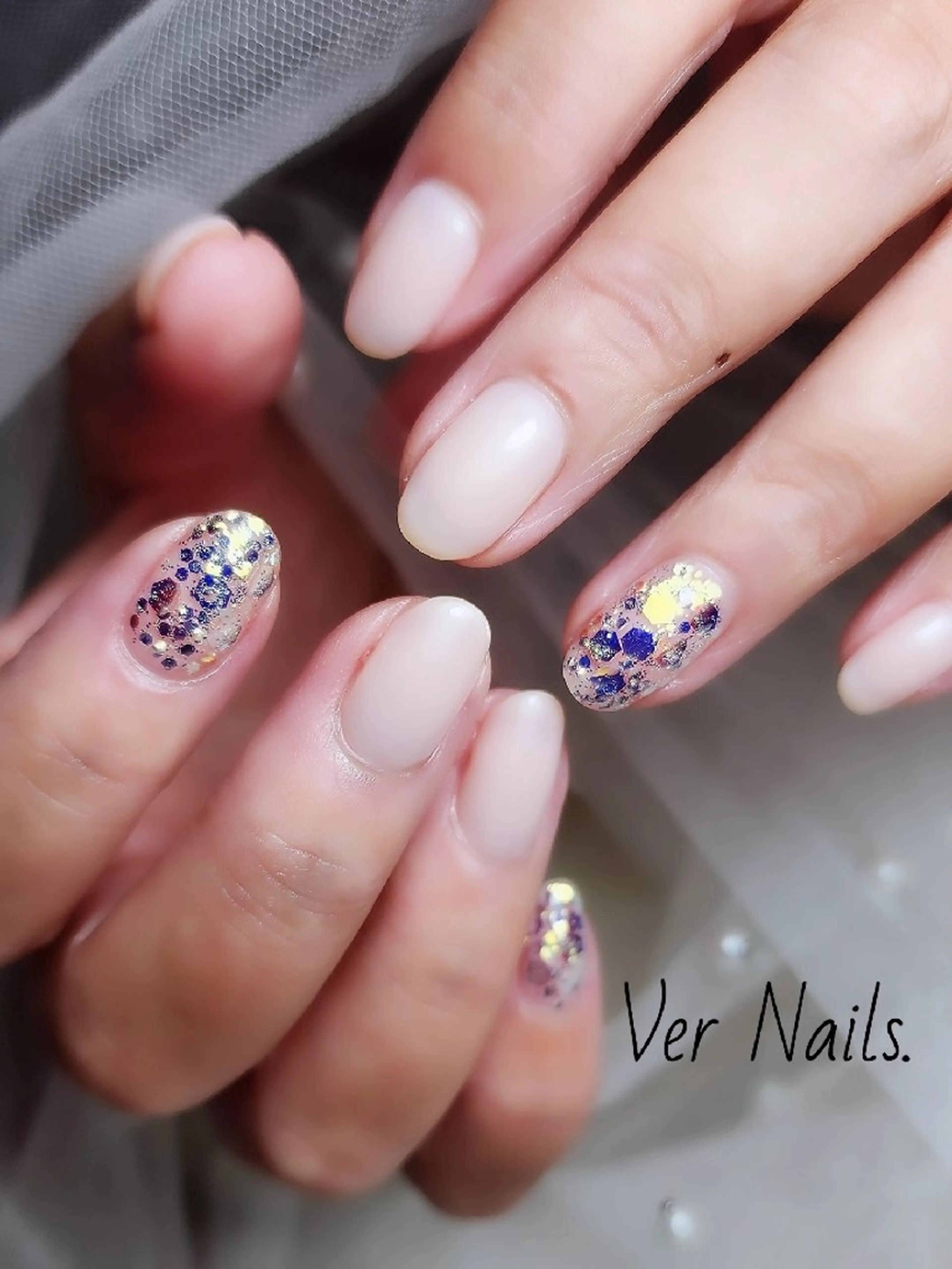 ショート ハンドネイル Ver  Nails.のその他イメージ