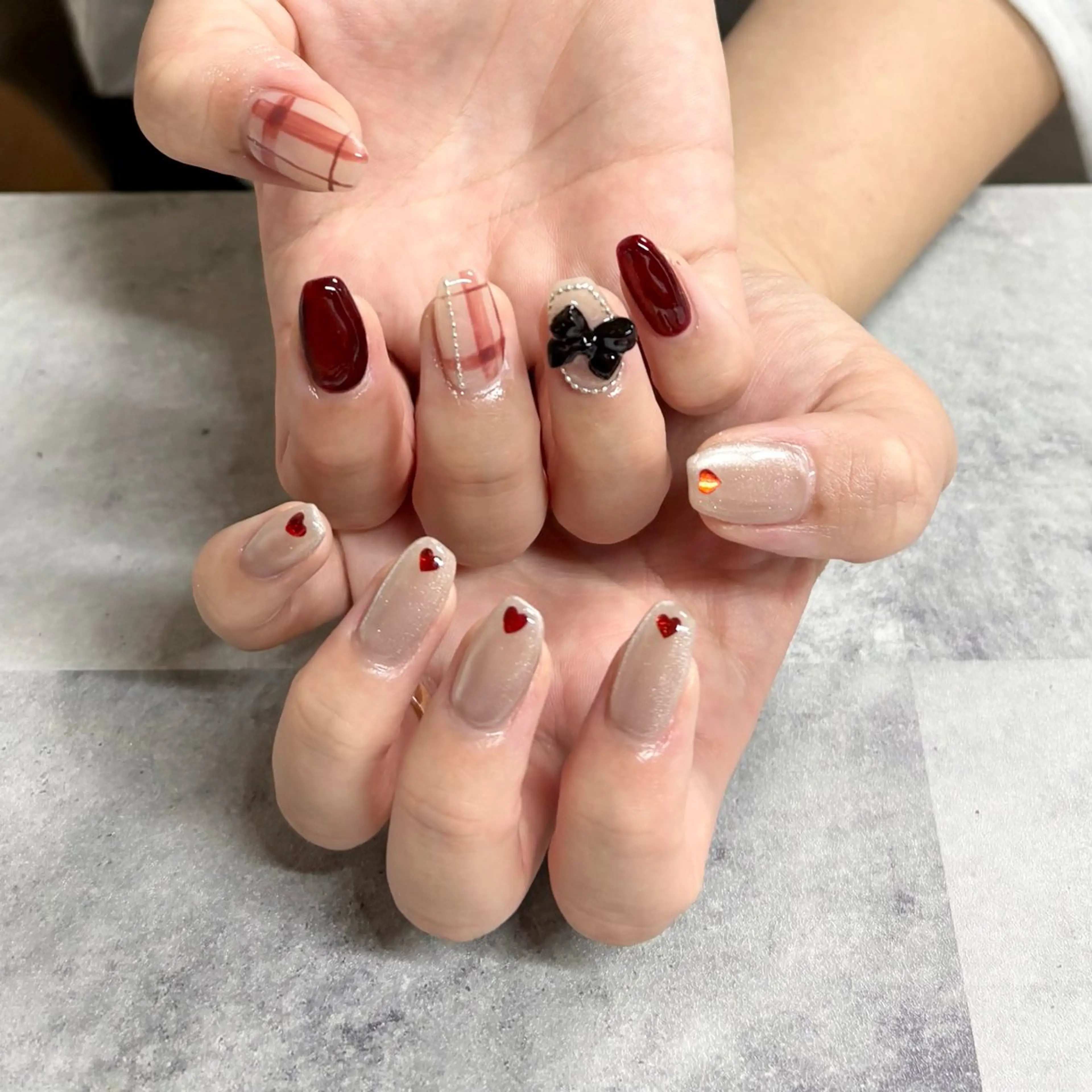 ネイル FELICE ﾌｪﾘｰﾁｪのネイルデザイン